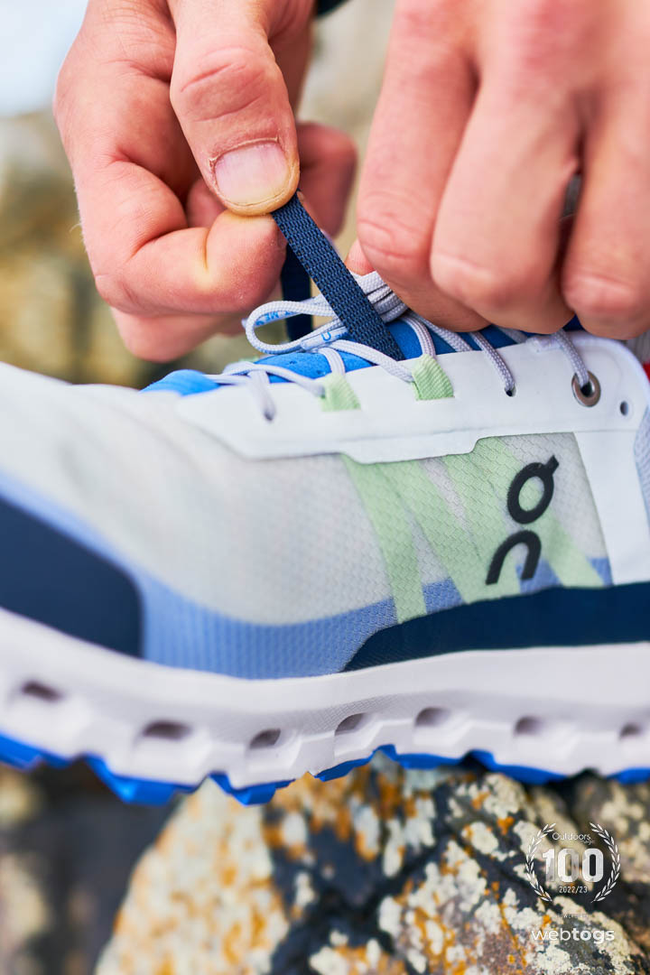 On Running Cloudvista Trail Running Shoe | Review