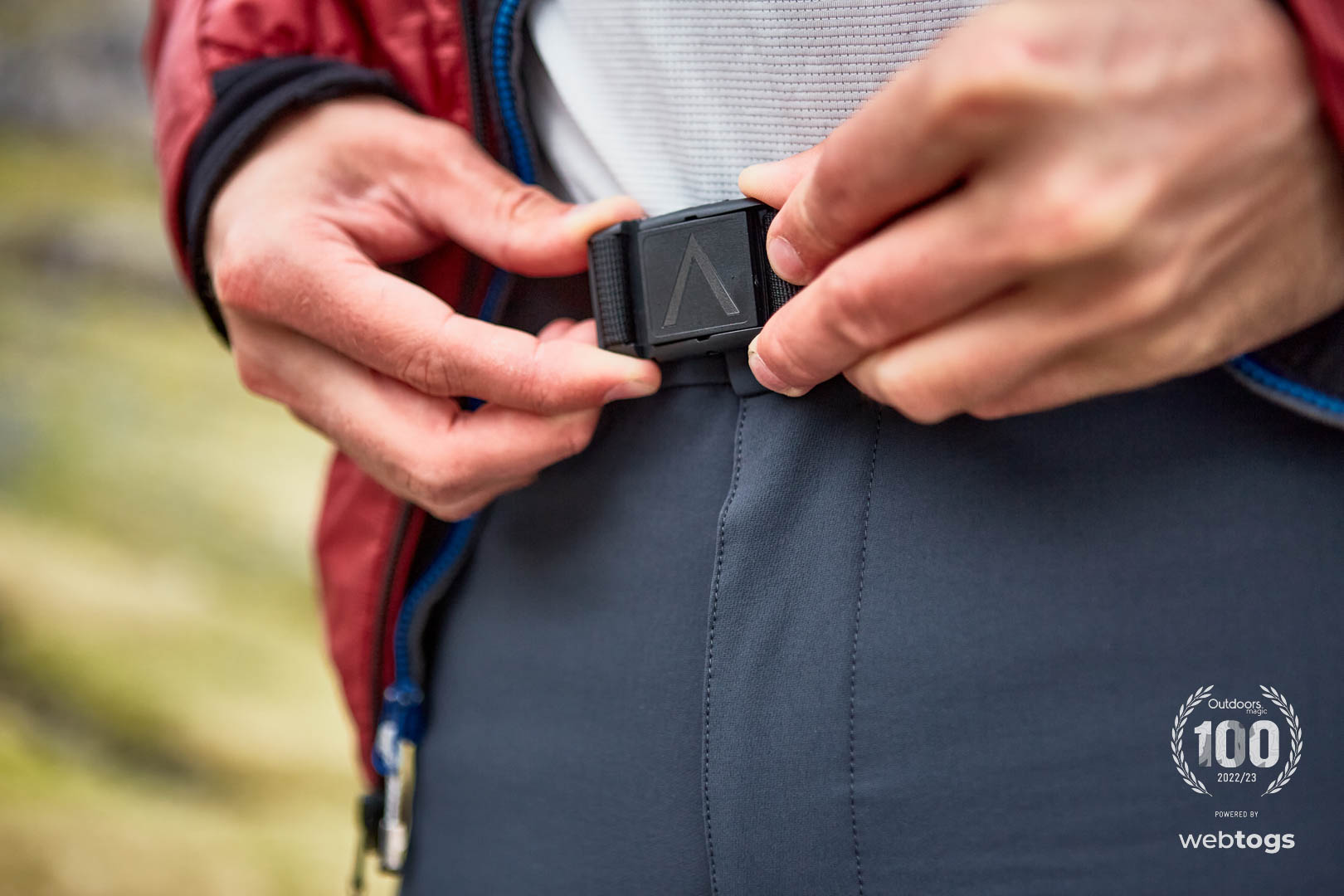 CimAlp Hoggar 3H Waterproof Trousers | Review