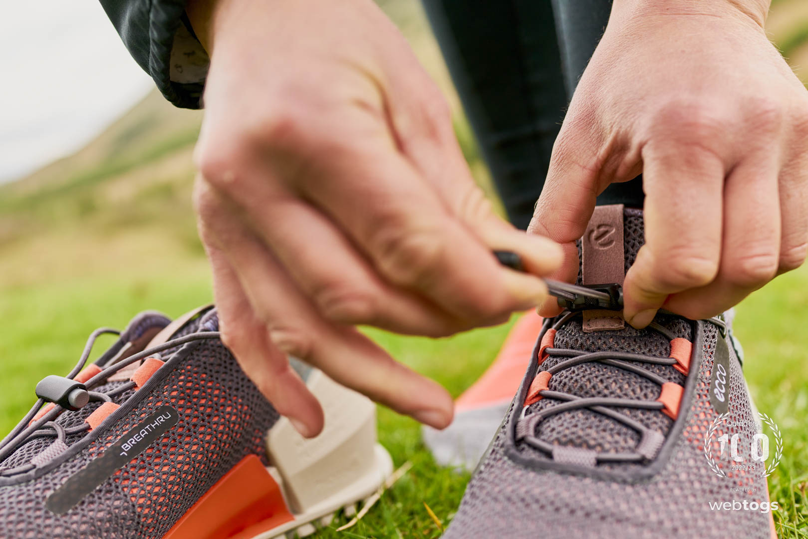 Ecco Biom 2.0 Breathru Walking Shoes | Review