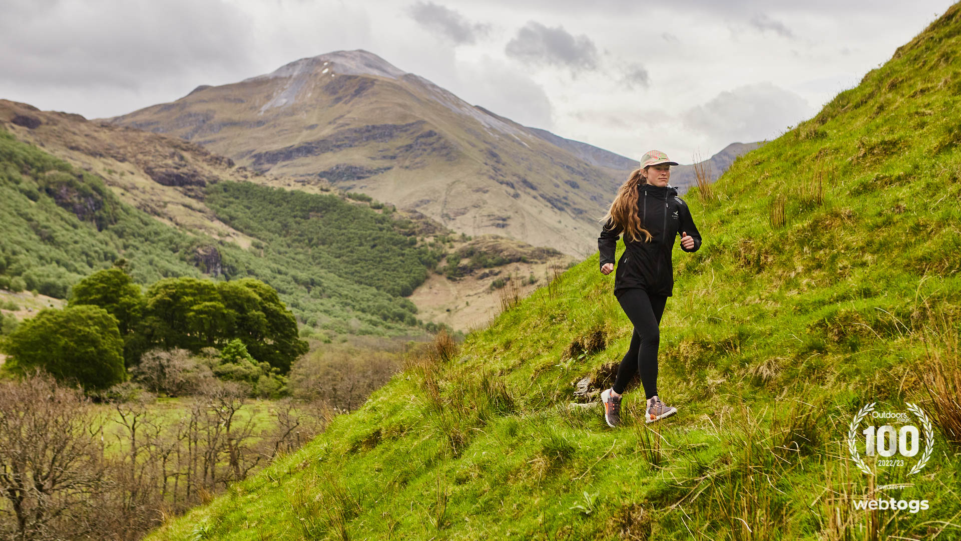 Adidas Terrex Aeroready Five-Panel Graphic Trail Run