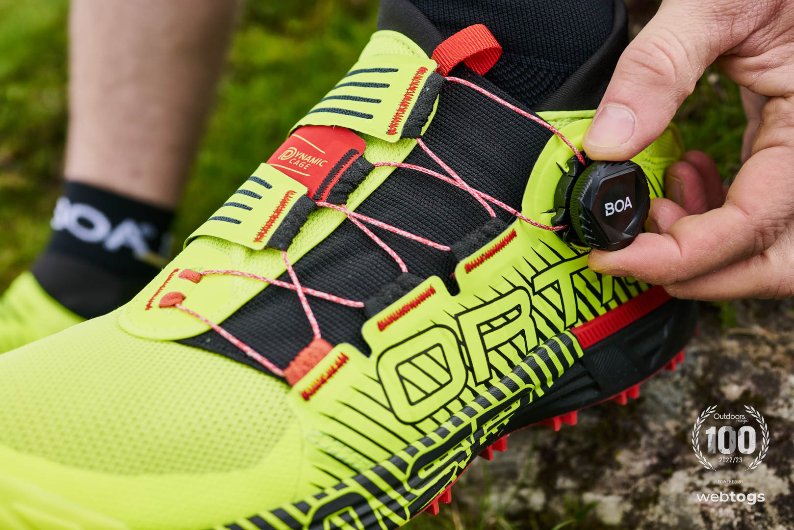La Sportiva Cyklon With Boa Fit System | Review