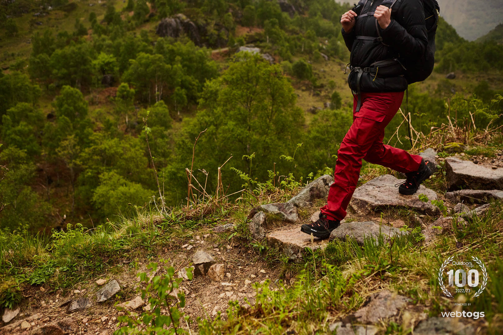 Sasta Taival Women’s Hiking Trousers | Review