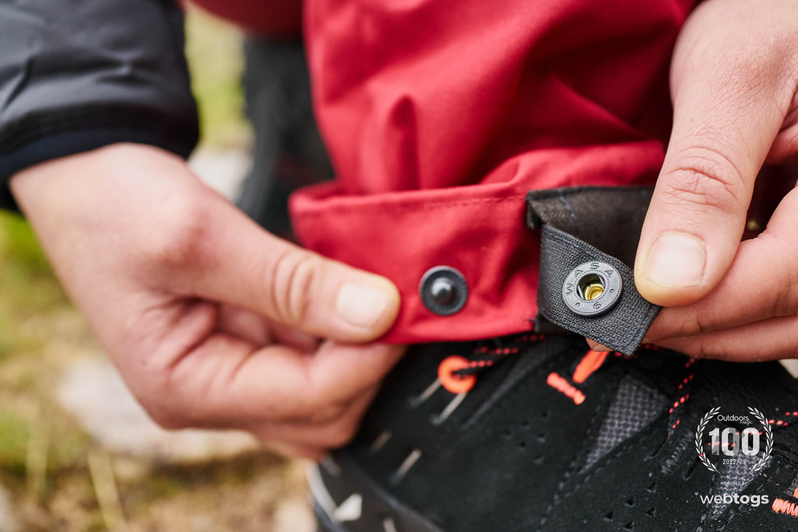 Sasta Taival Women’s Hiking Trousers | Review