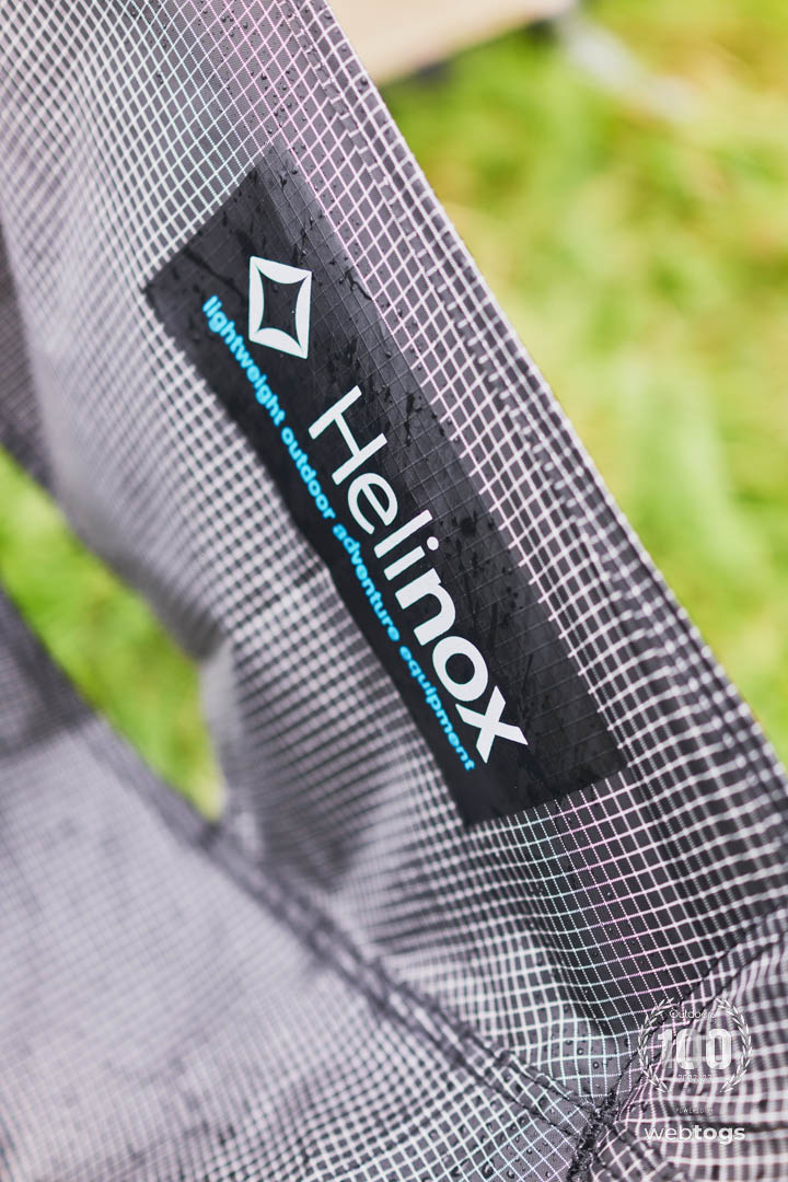 Helinox Chair Zero High Back | Review