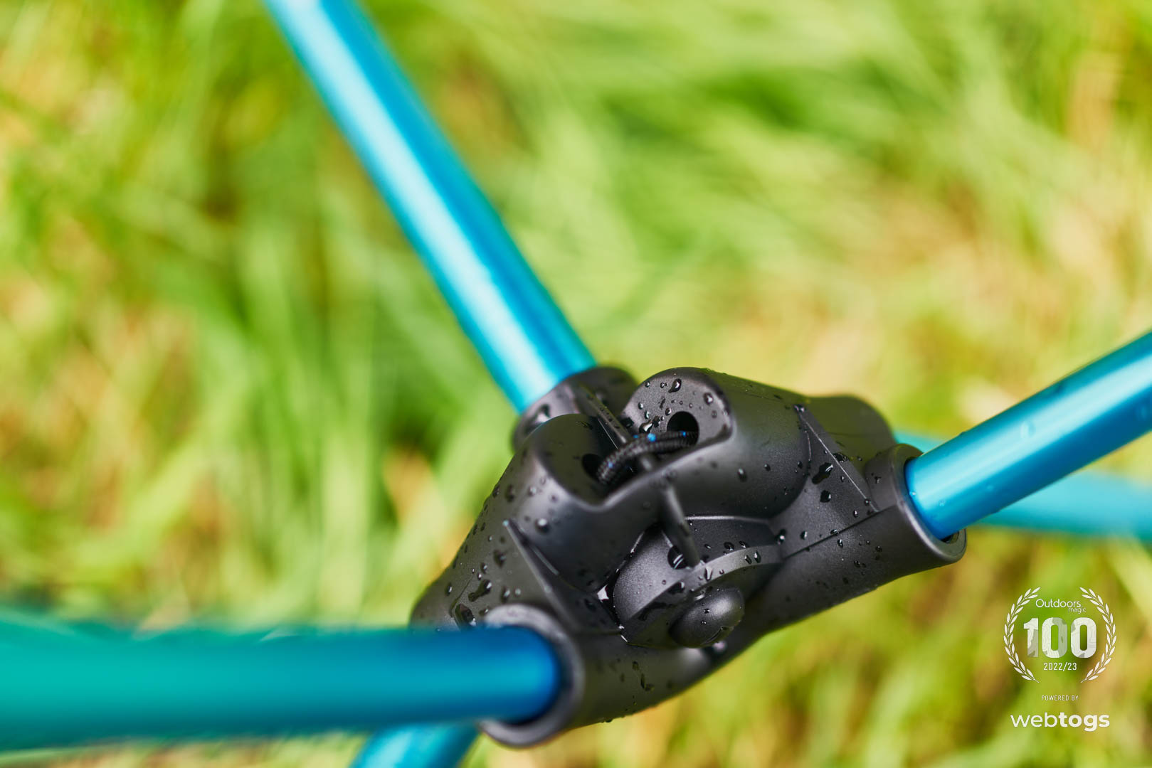 Helinox Chair Zero High Back | Review