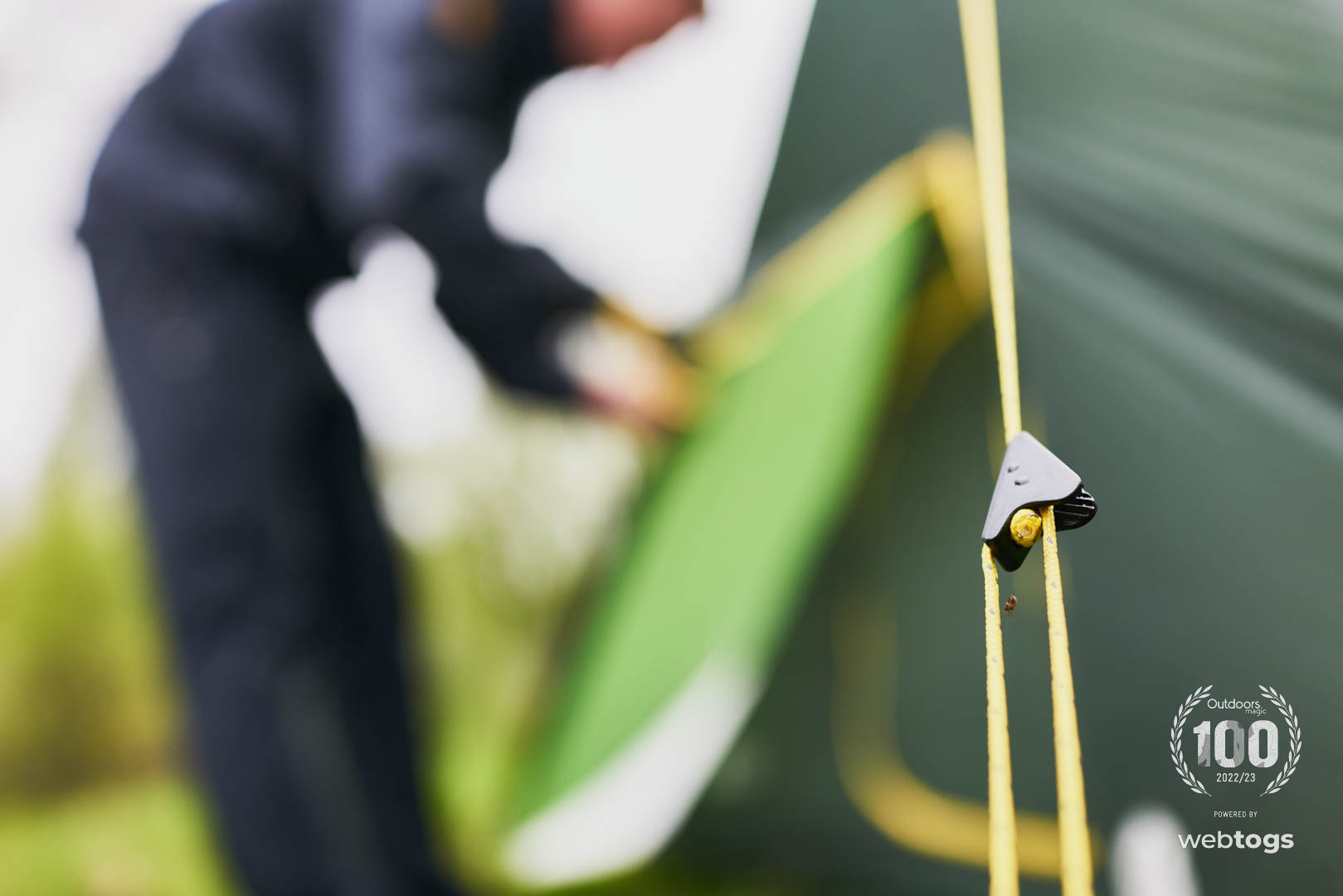 Sierra Designs High Route 3,000 Tent | Review