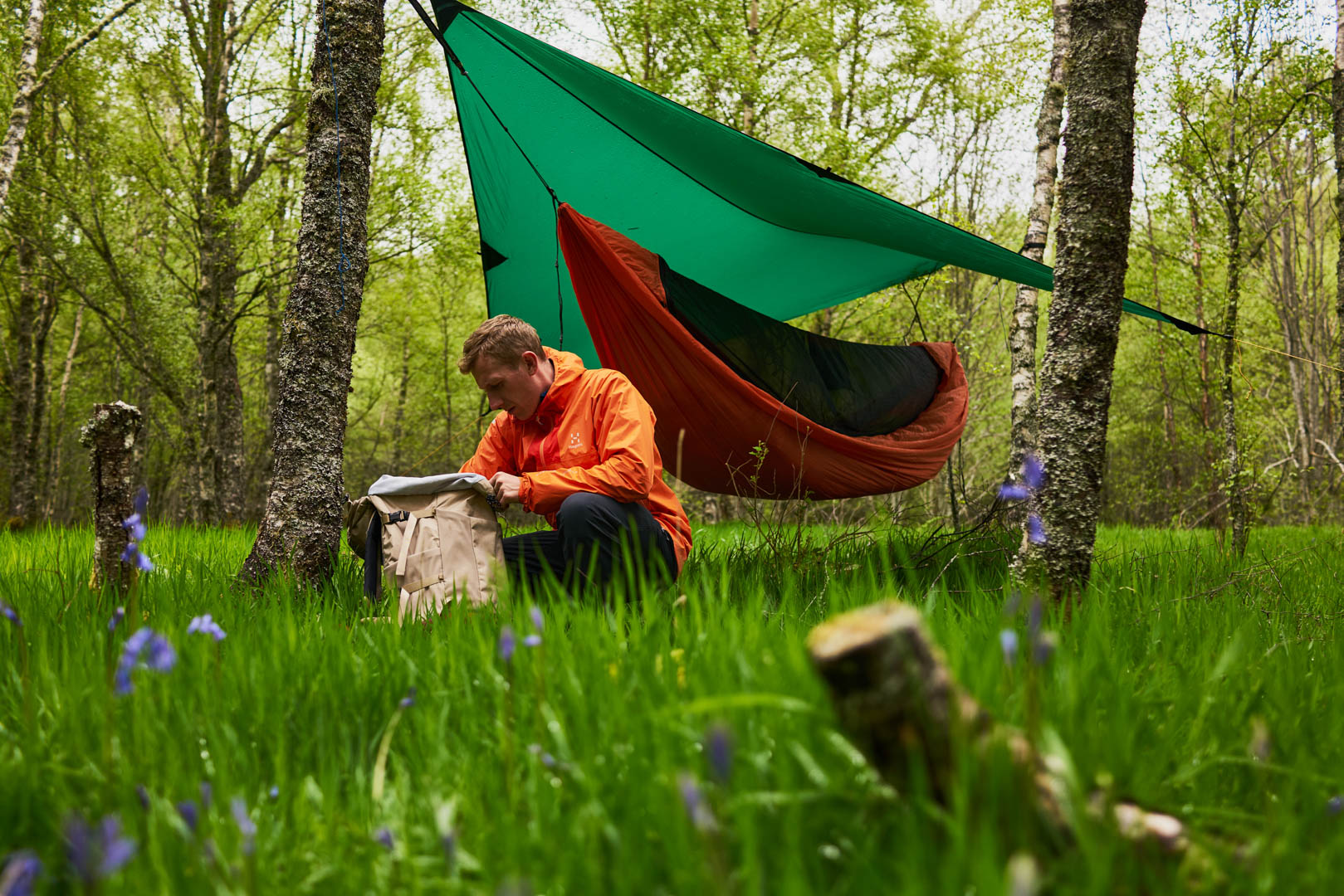 Ticket To The Moon Lightest Pro Hammock | Review |