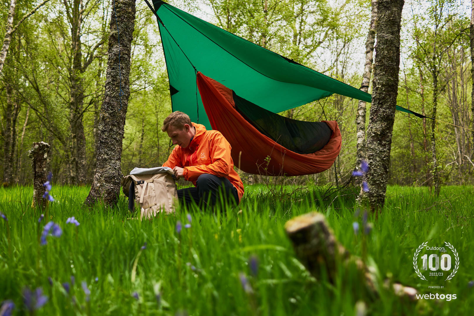 TICKET TO THE MOON LIGHTEST PRO ハンモック PRO HAMMOCK | TICKET TO THE MOON