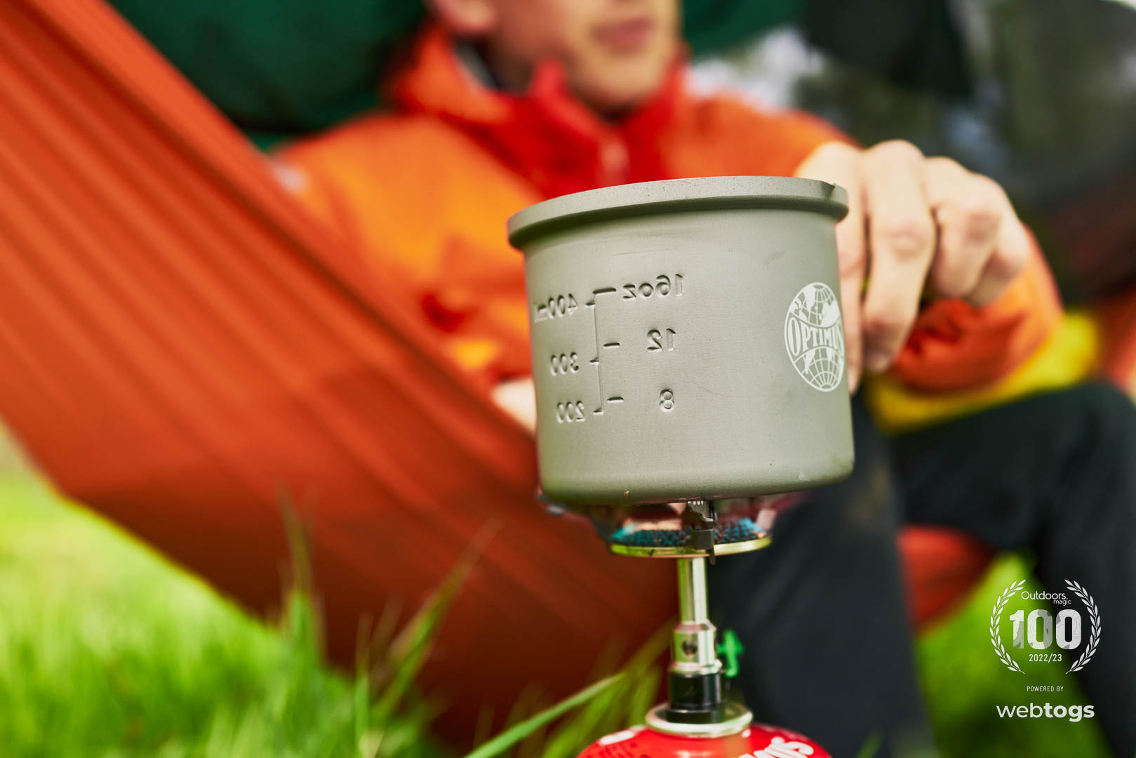 Optimus Crux Lite Solo Cook System| Review