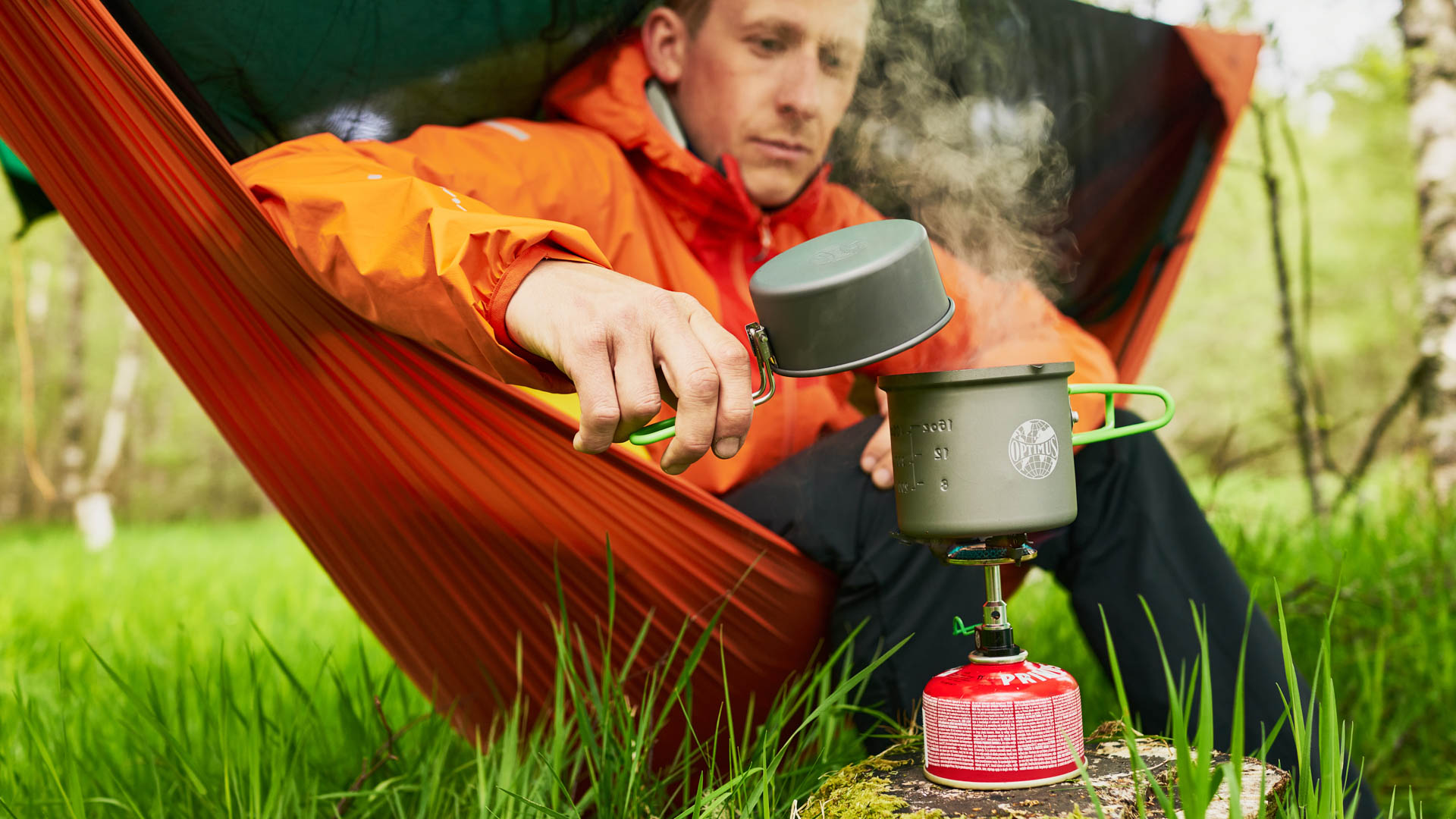 Optimus Crux Lite Solo Cook System | Review |