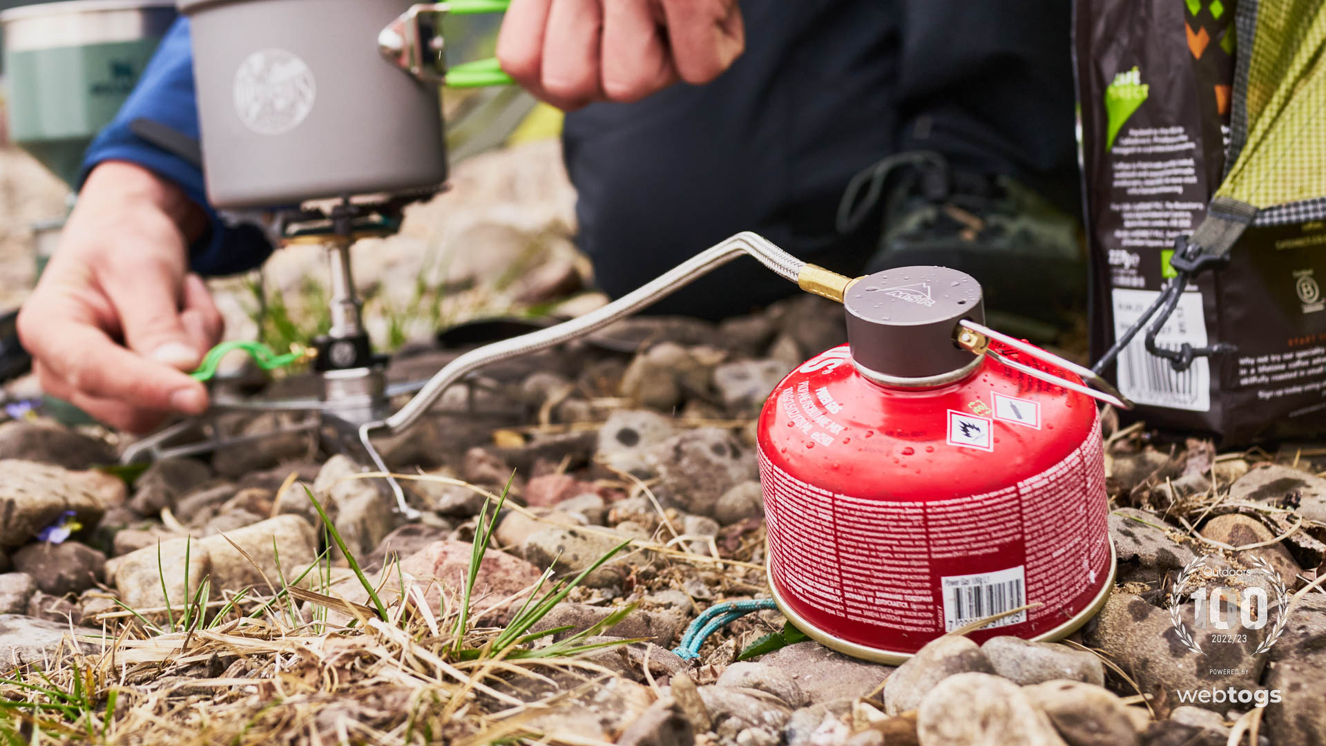 MSR LowDown Remote Stove Adapter | Review