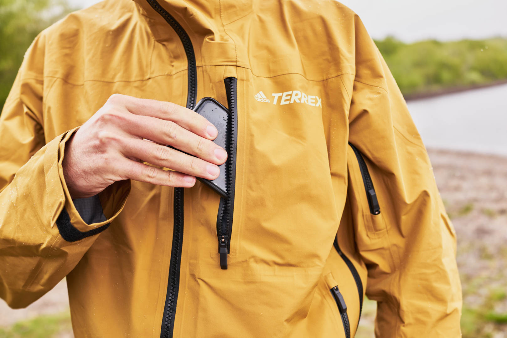 Adidas Terrex Techrock Gore-Tex Pro Jacket | Review