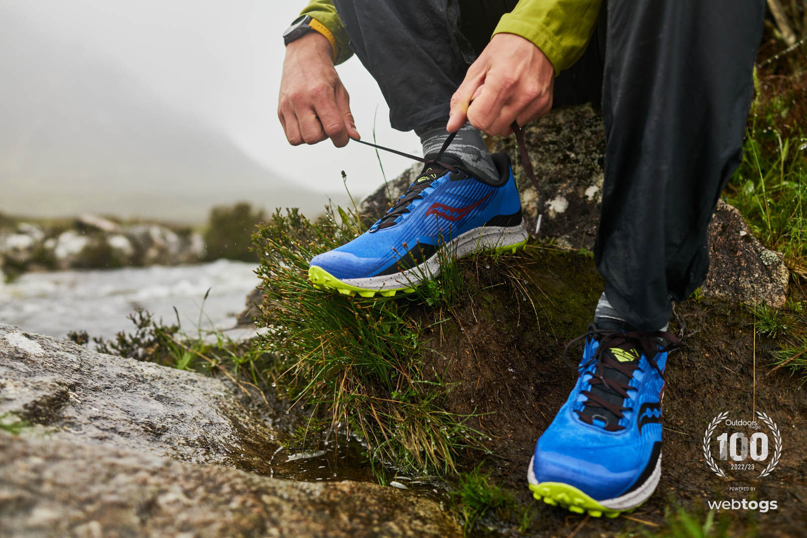 Saucony Peregrine 12 Trail Running Shoes | Review