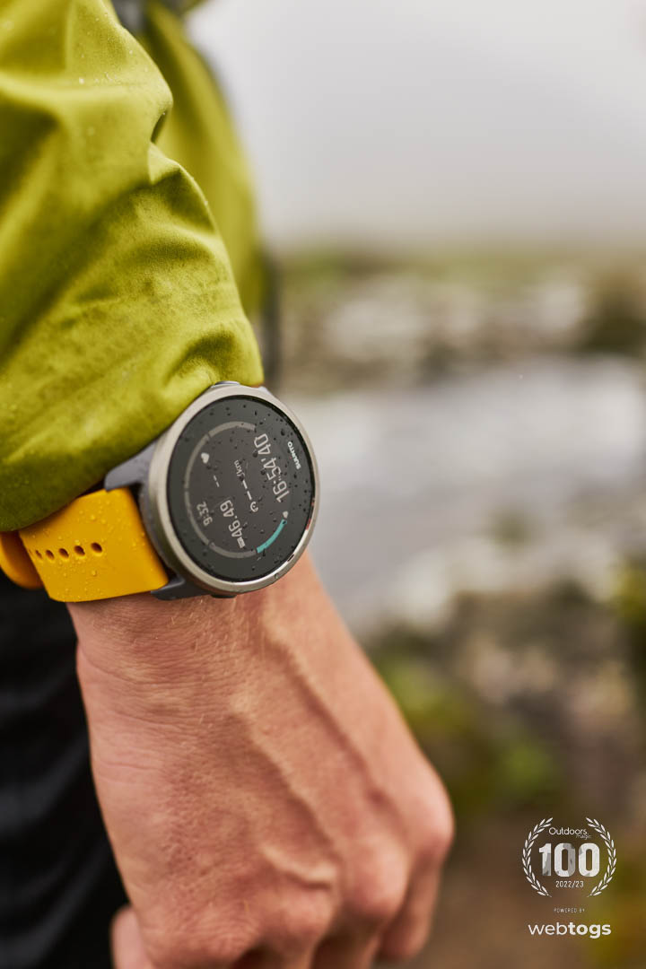 Suunto 5 Peak GPS Watch | Review