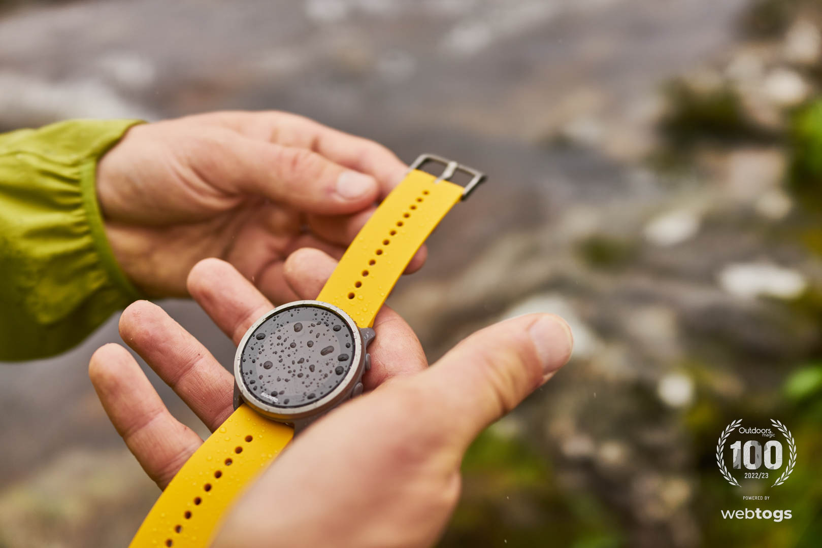 Suunto 5 Peak GPS Watch | Review