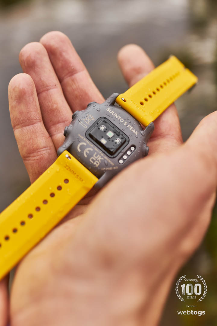 Suunto 5 Peak GPS Watch | Review