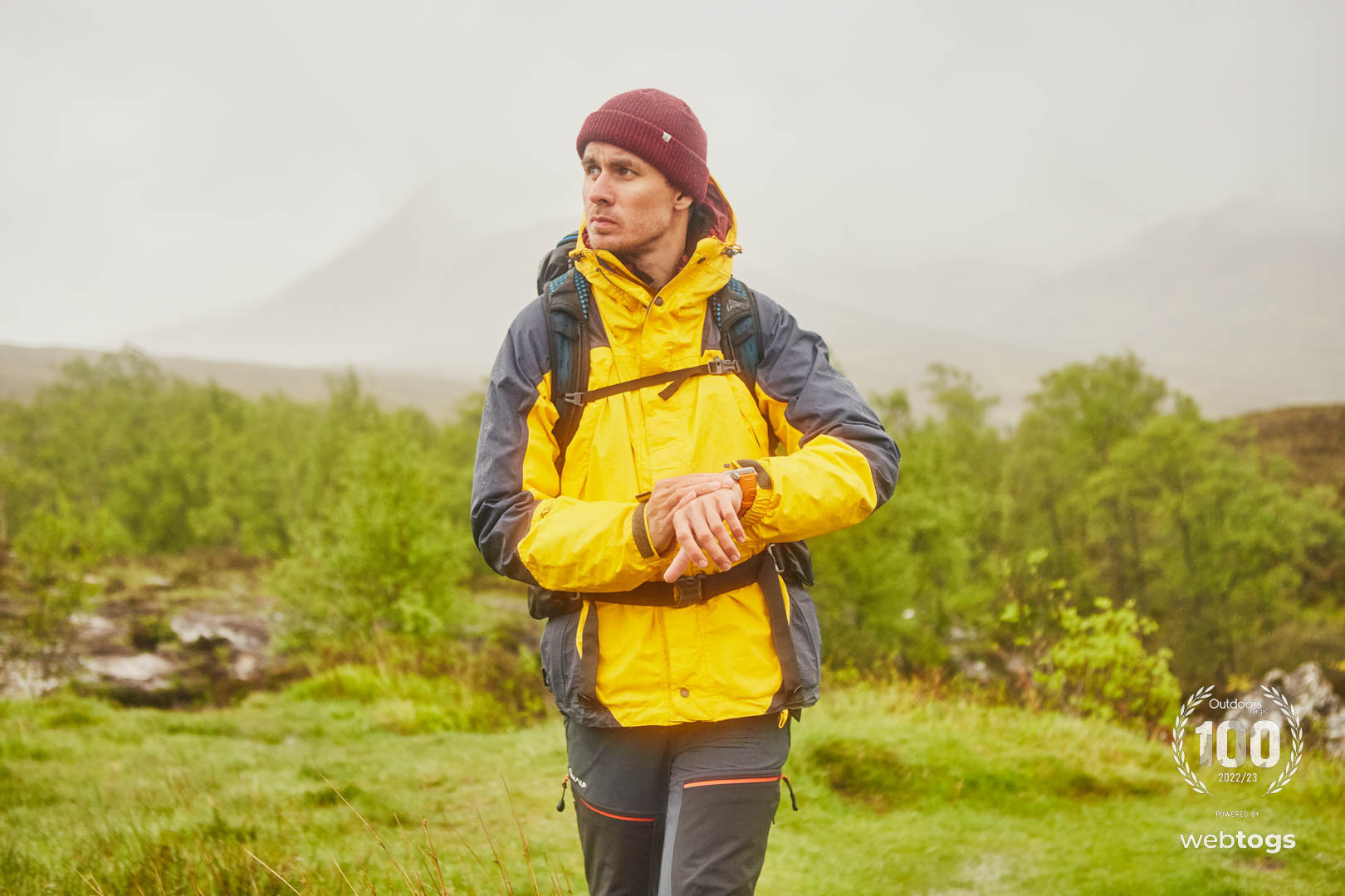 Coros Vertix 2 GPS Adventure Watch Review