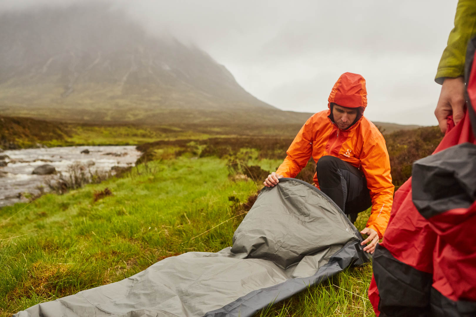 Outdoor Research Helium Bivy | Review | Outdoor Research Helium Bivy | Review |