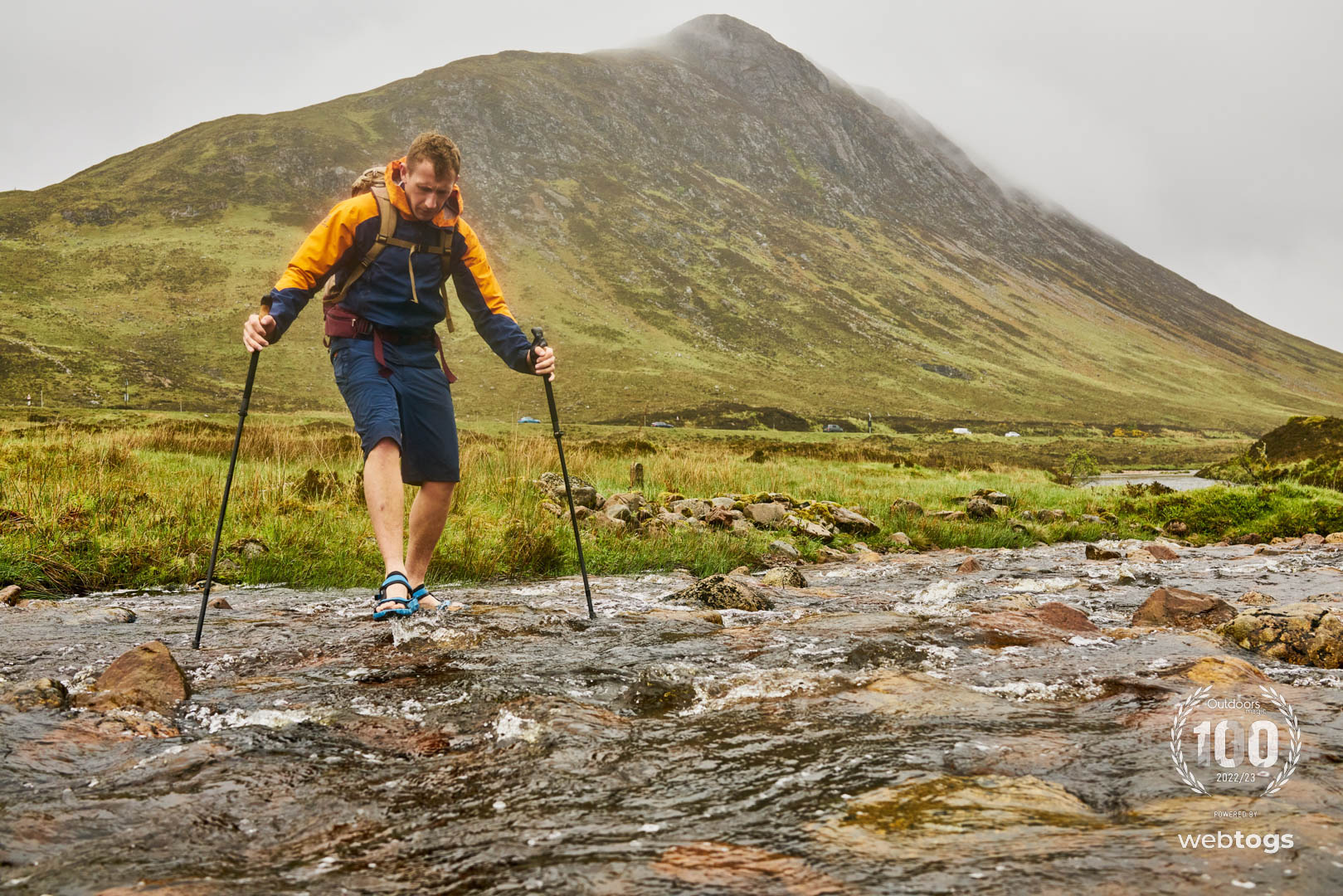 Lizard Super Trek Sandal | Review