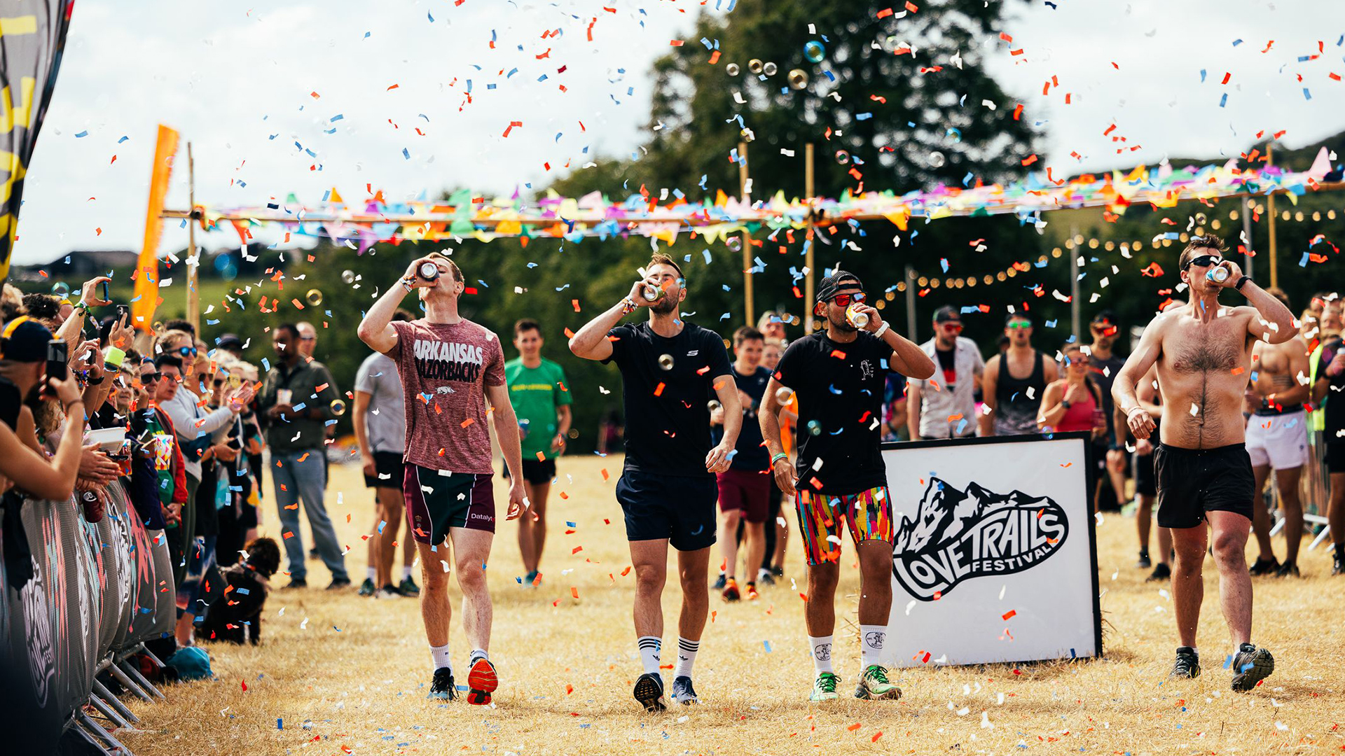Love Trails Best Outdoor Festivals 2023
