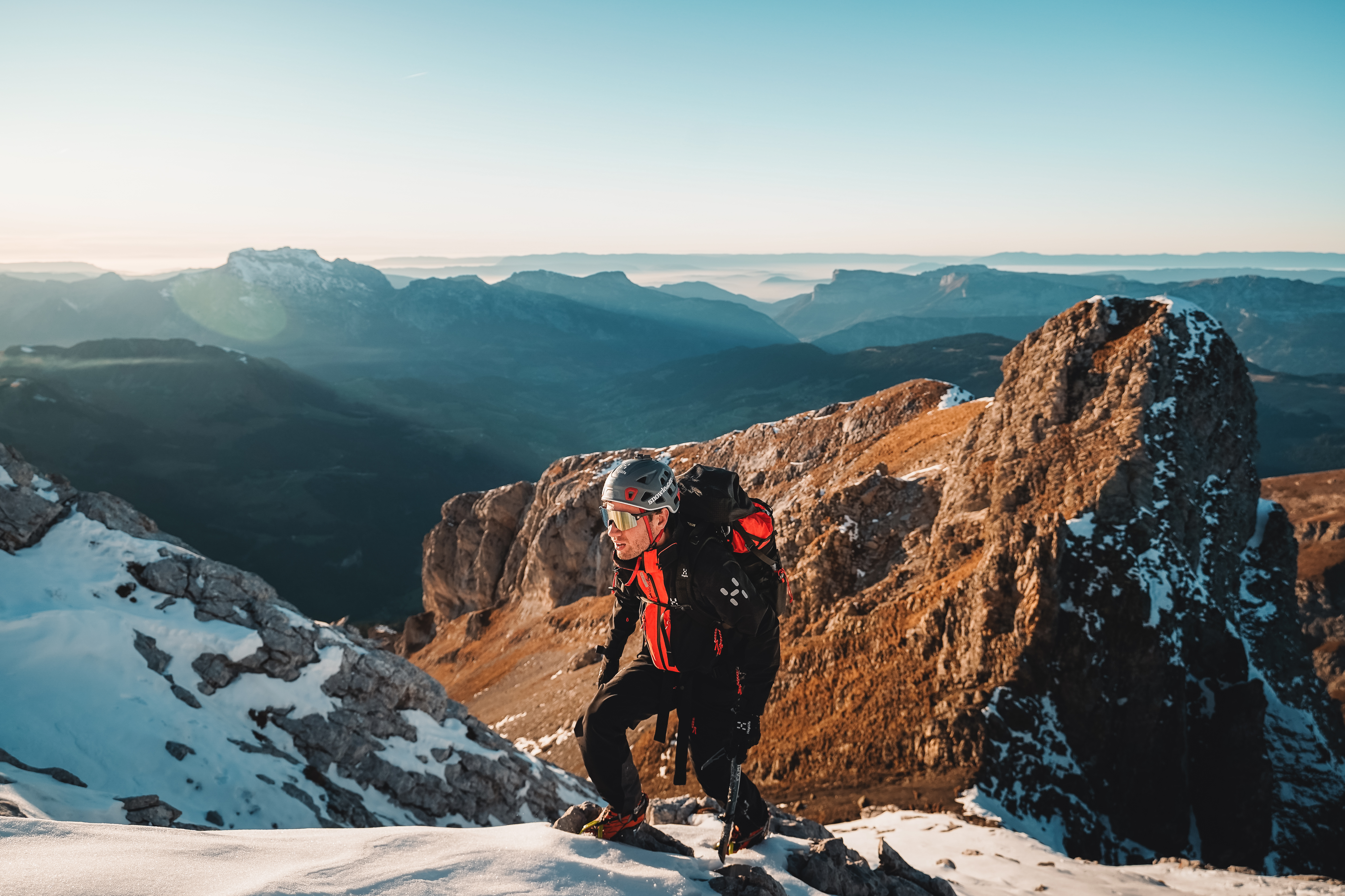 News | Haglöfs Release New ZT Layering System For L News | Haglöfs Release New ZT Layering System For L