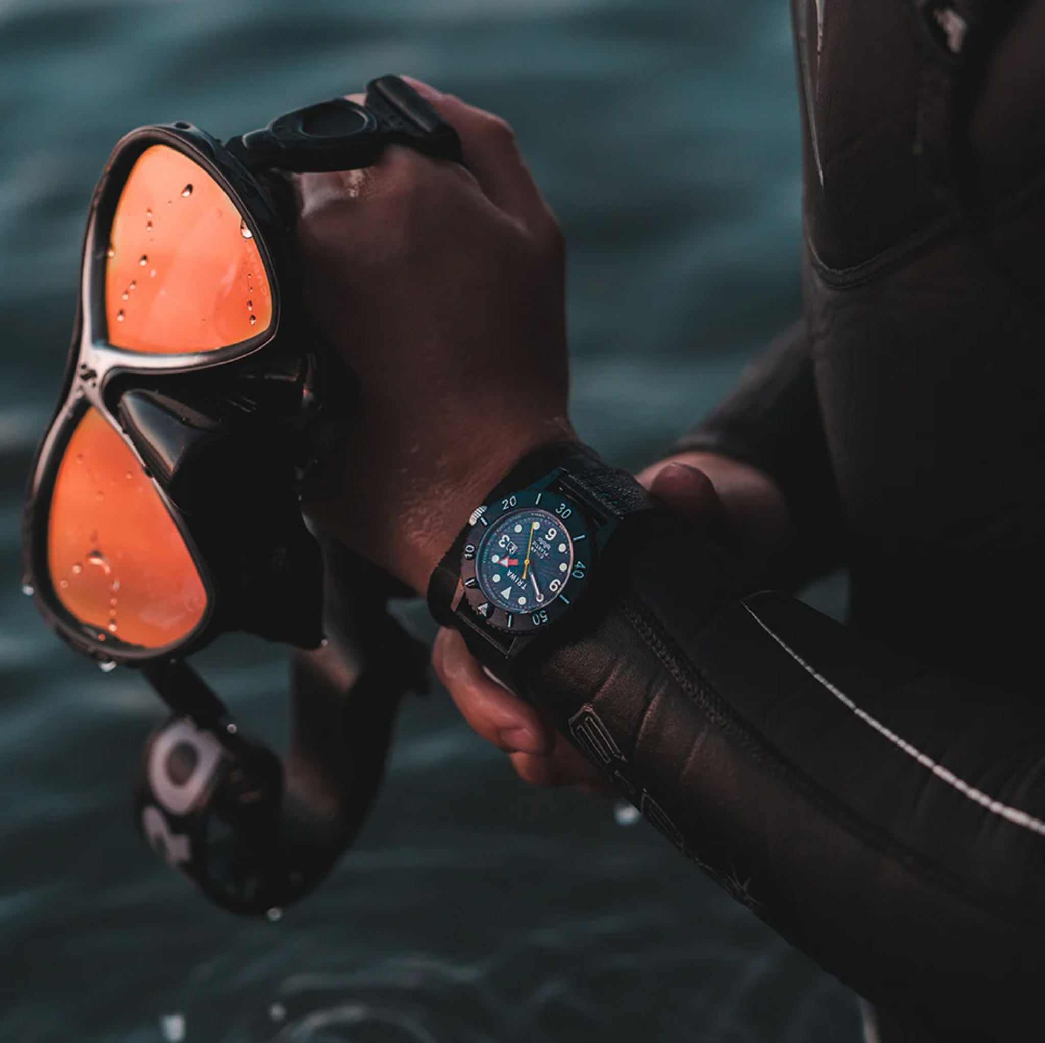 TRIWA Ocean Plastic Sub Watch Review