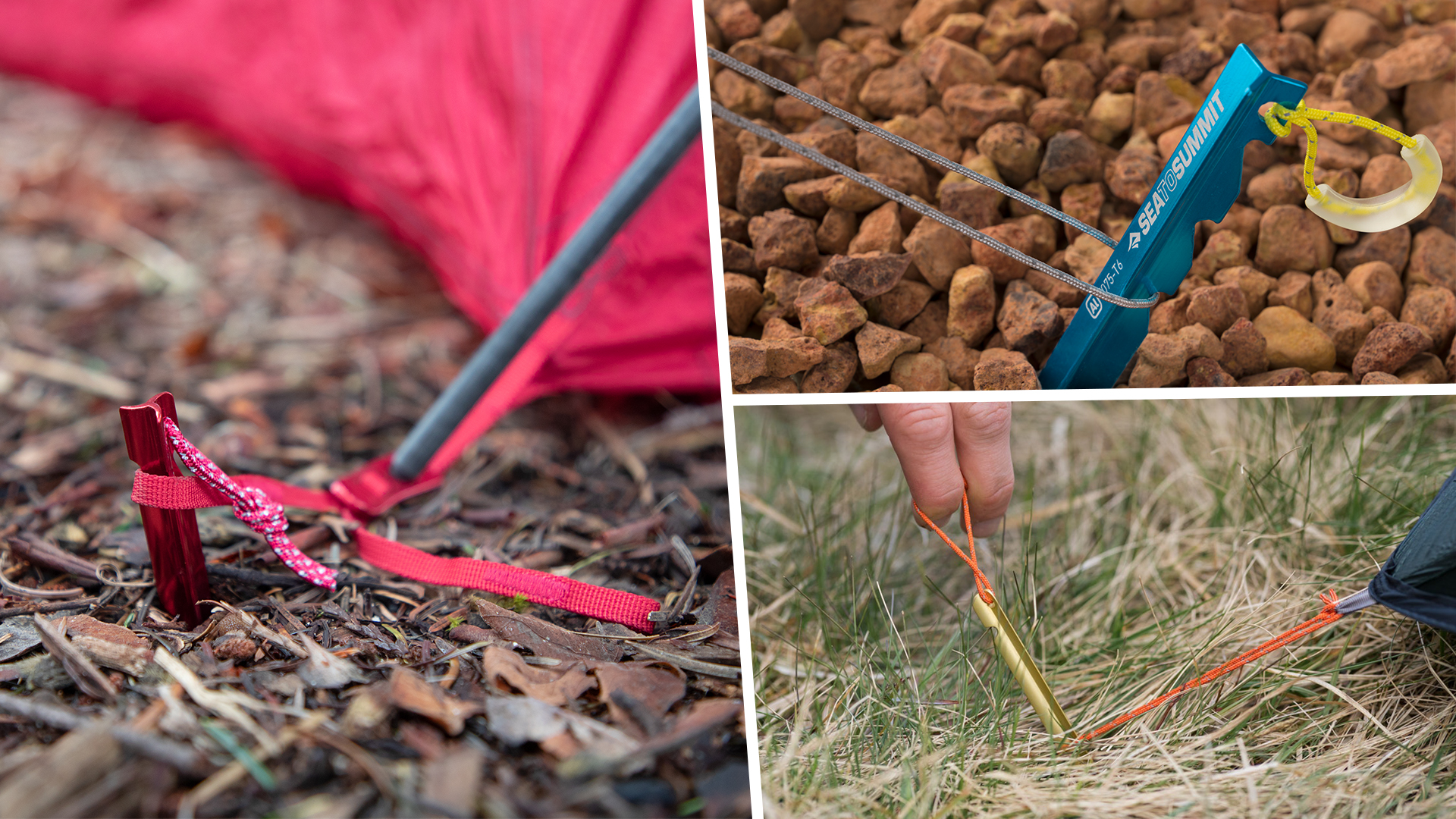 Best Tent Pegs For Camping