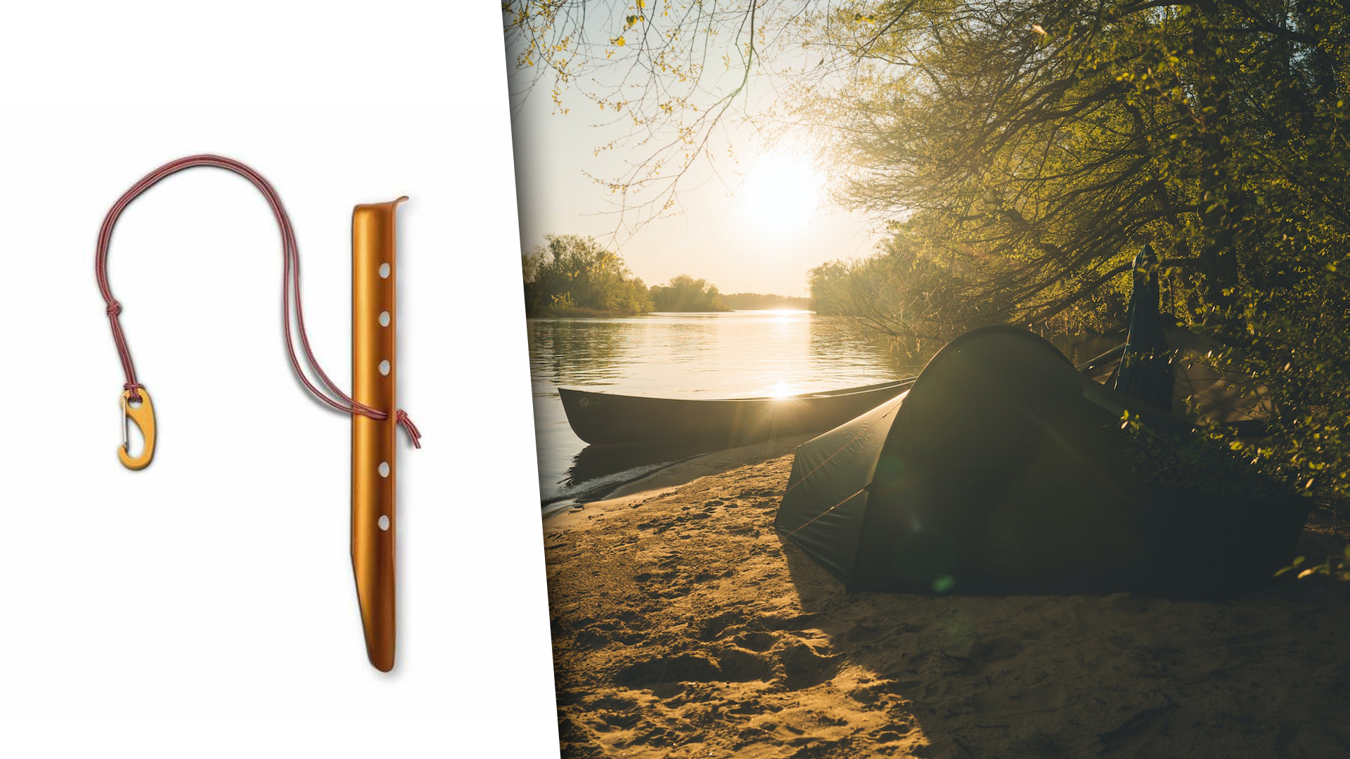 Hilleberg Snow And Sand Tent Pegs