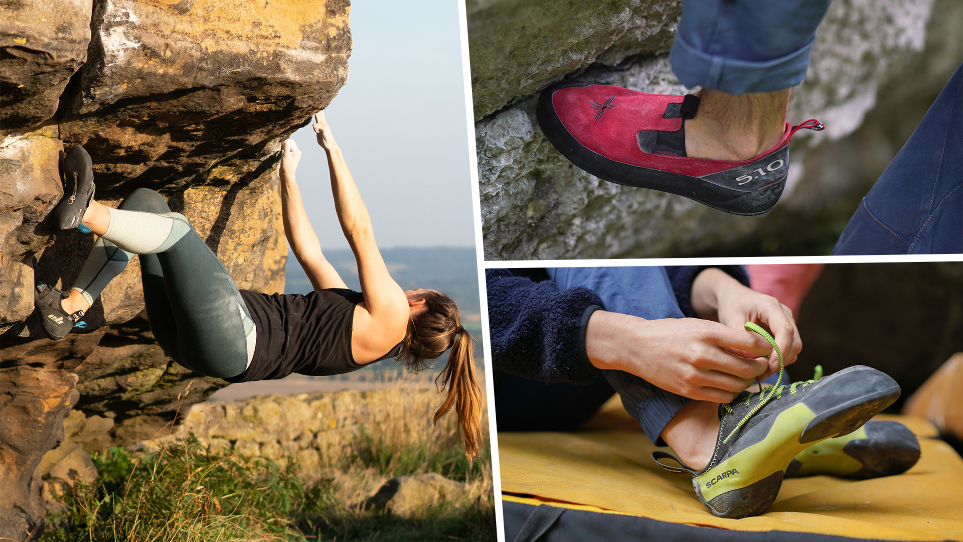 Best Bouldering Shoes