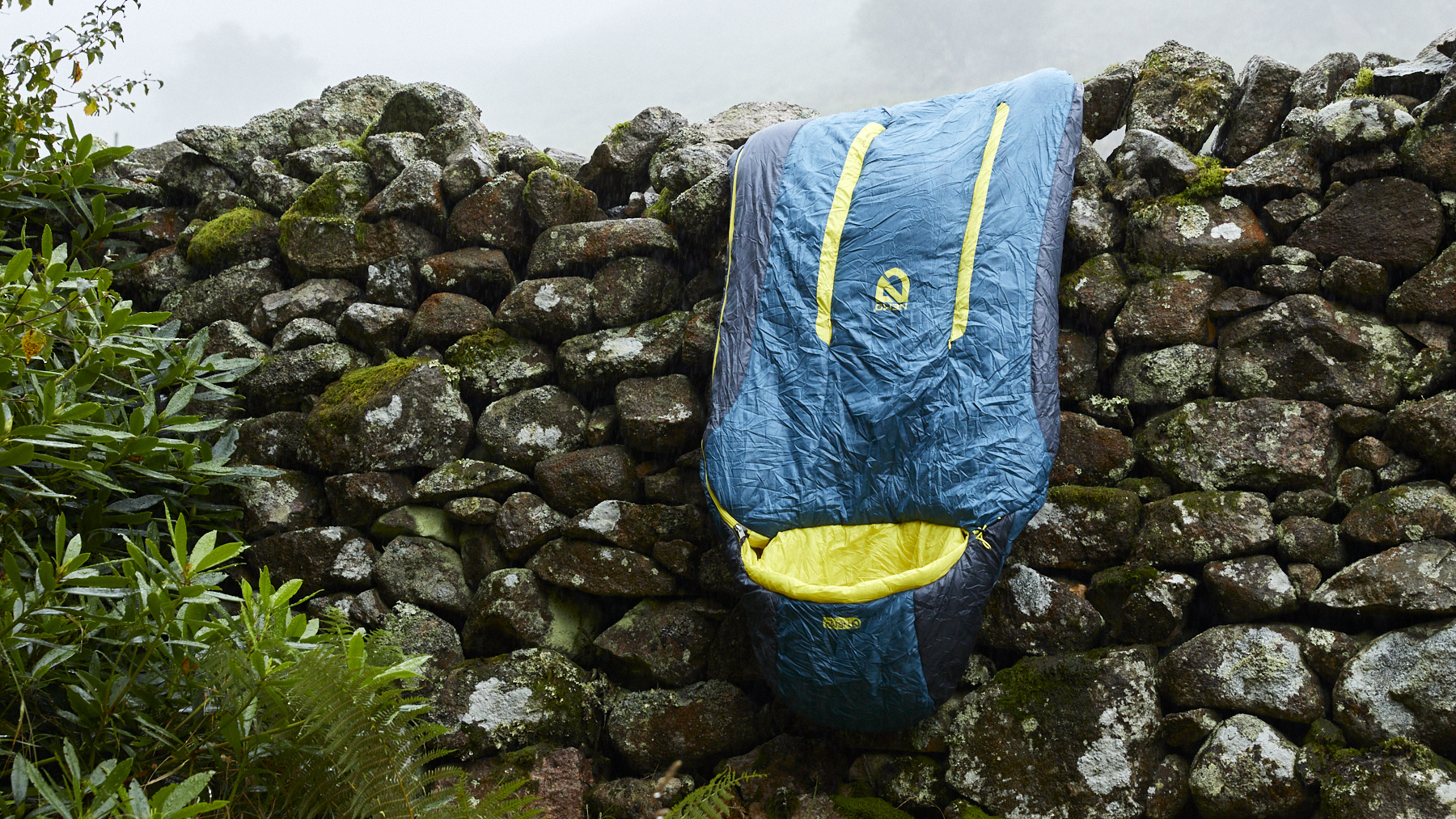 Nemo Forte Sleeping bag review