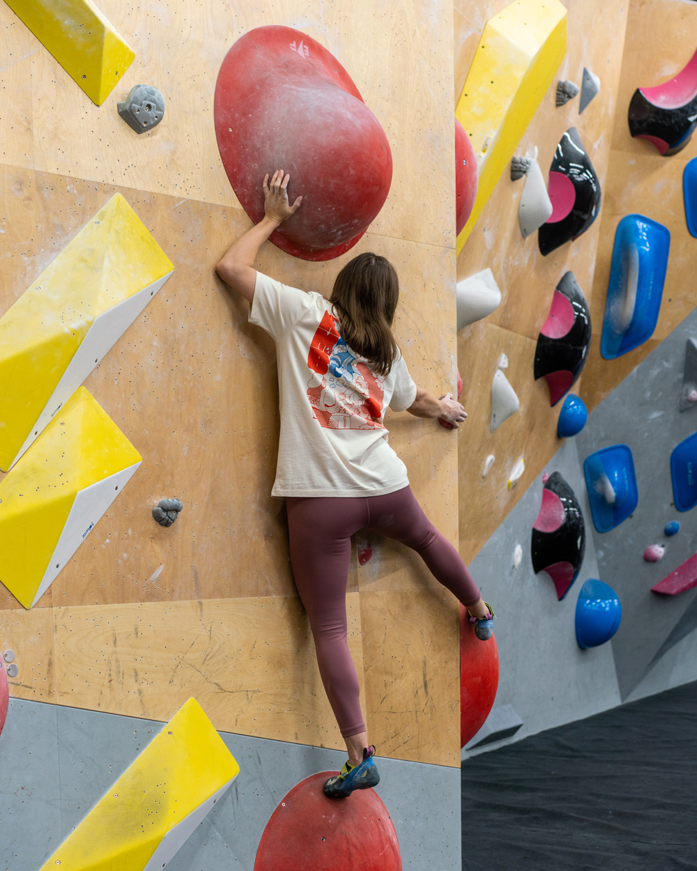 How to Get into Climbing | A Beginner