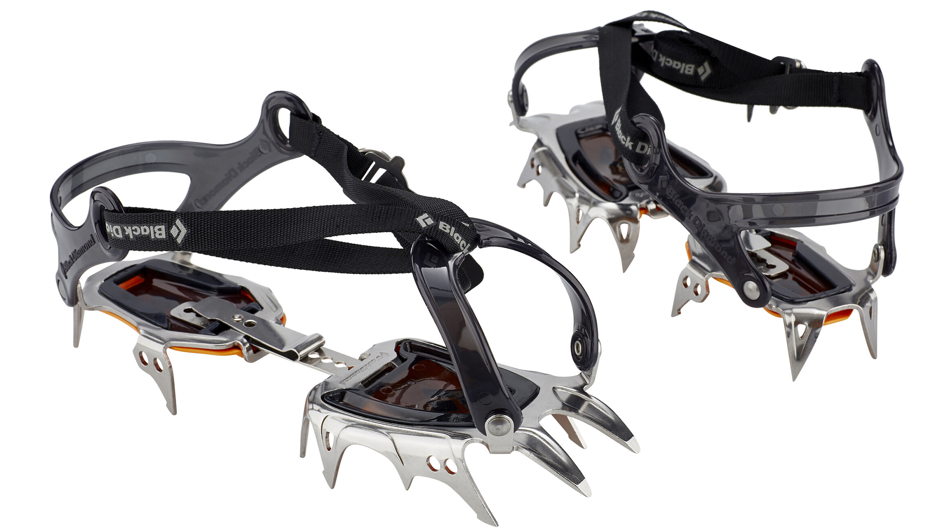 Best Crampons: Black Diamond Contact Crampons