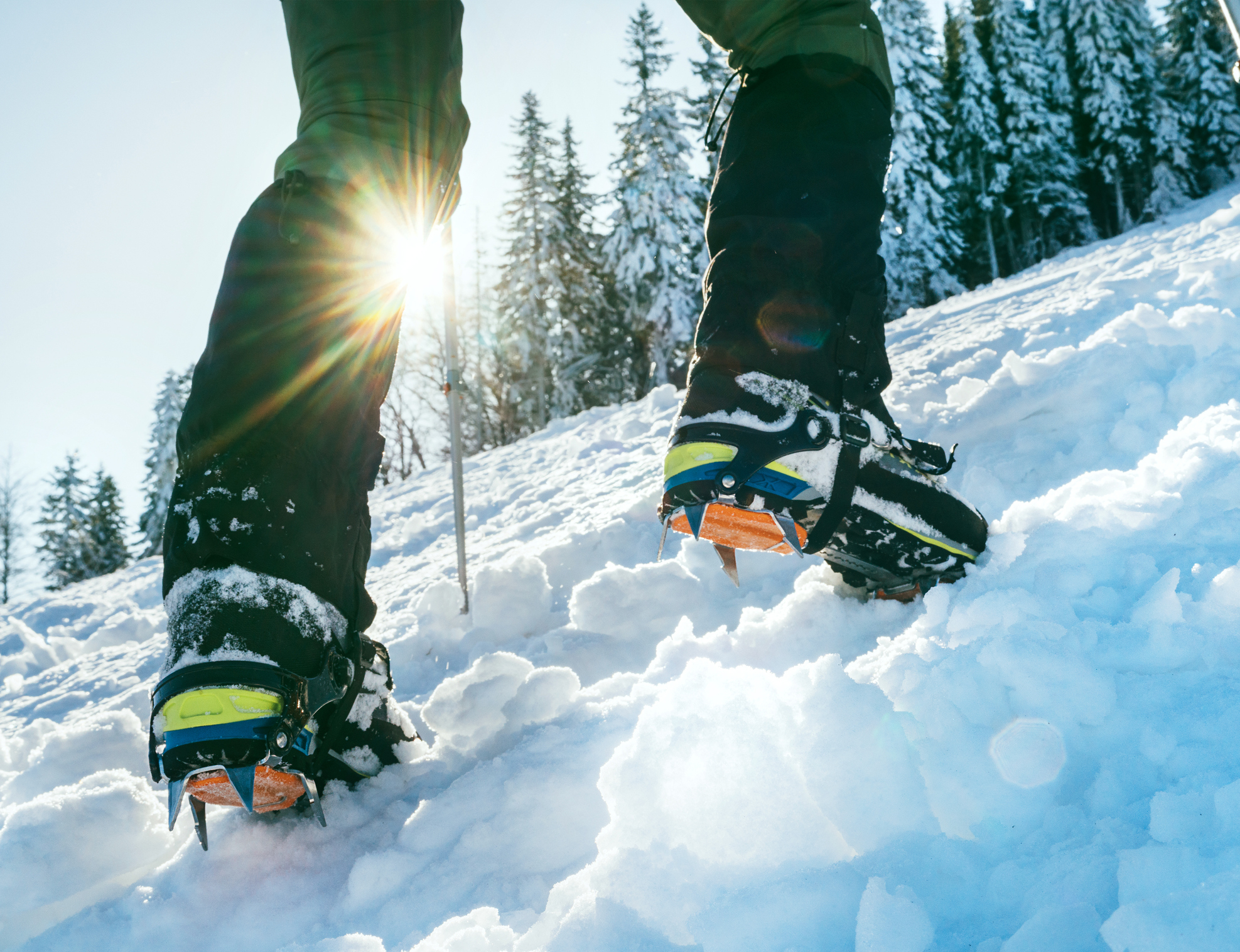 Best Crampons Reviewed