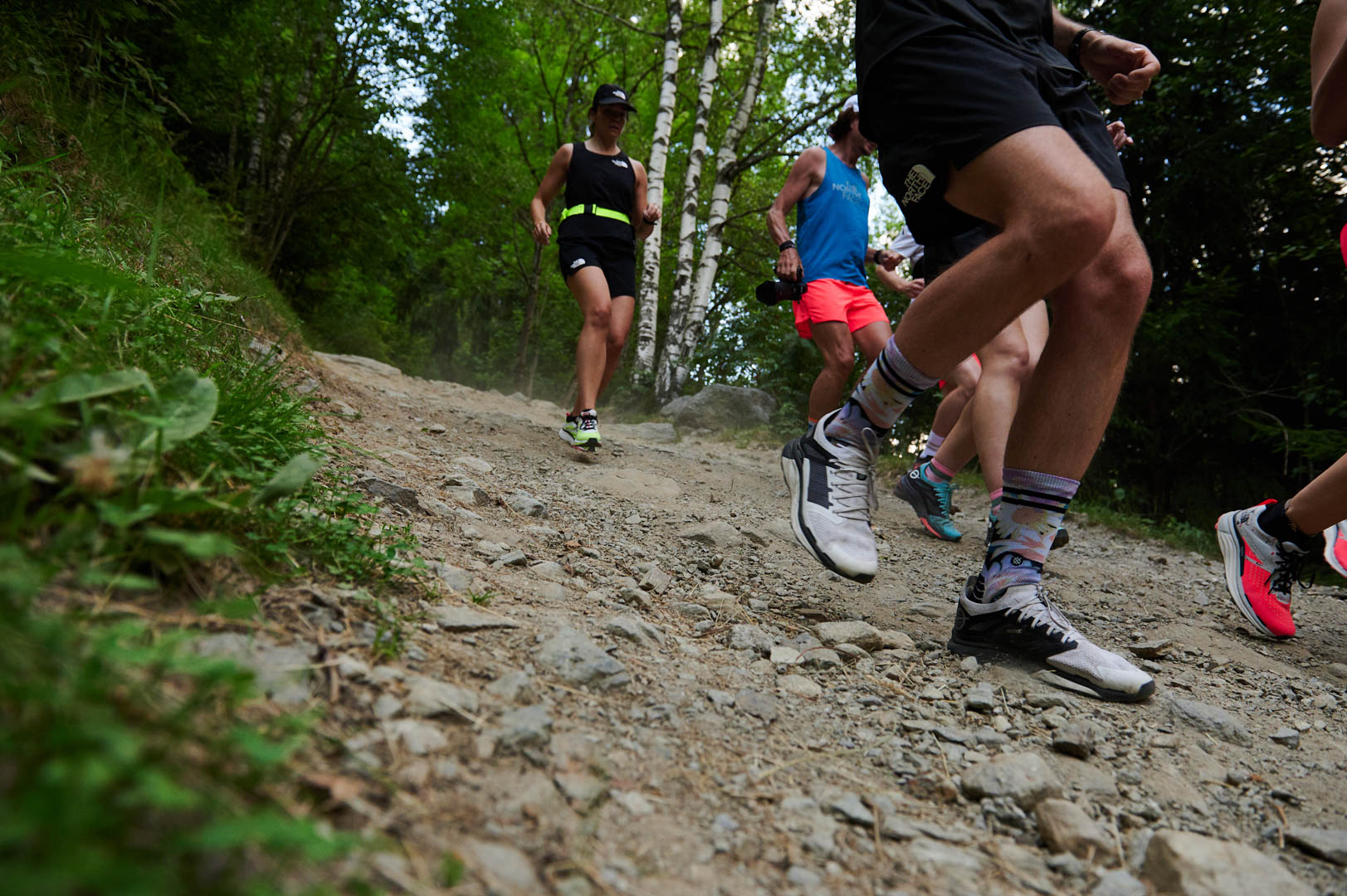 The North Face Flight series: The North Face Vectiv Flight