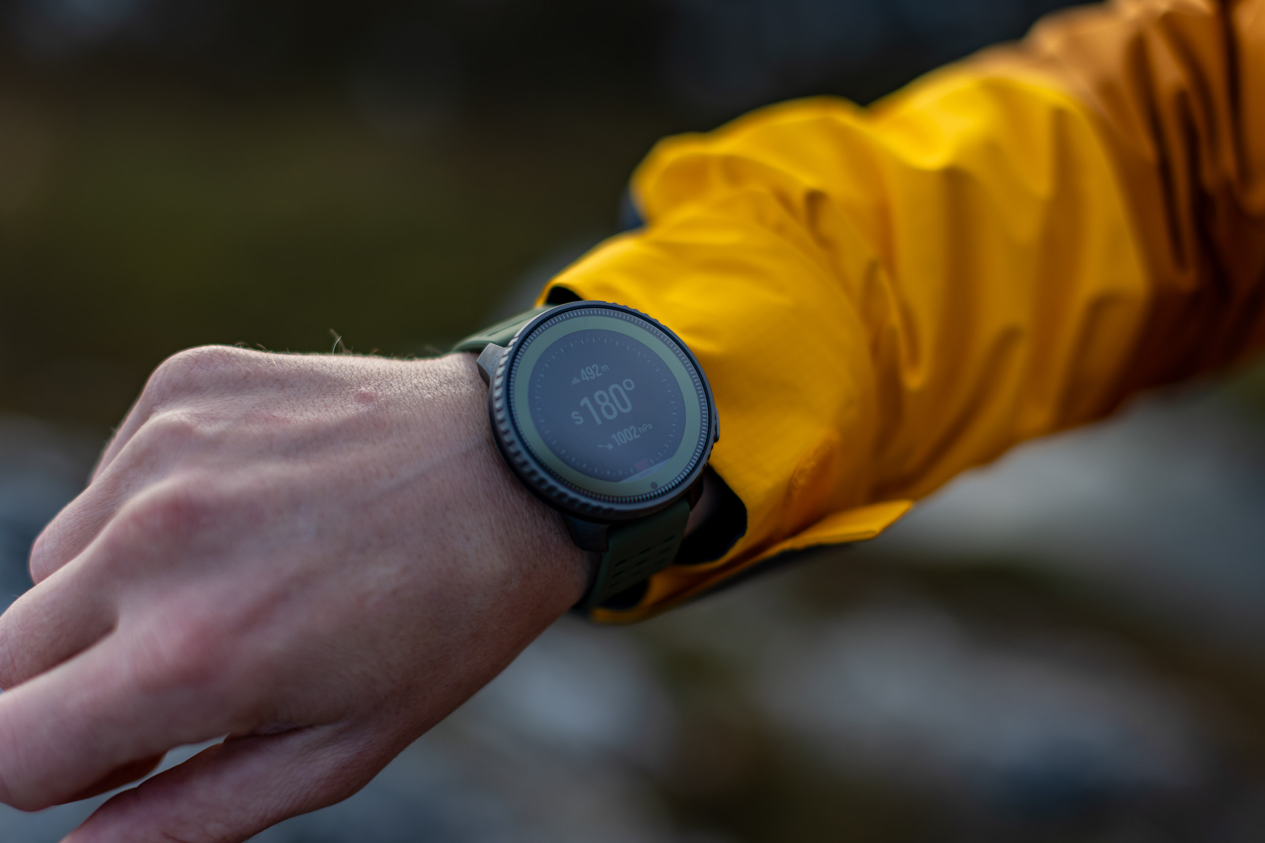 Suunto Vertical Titanium Solar Watch Review