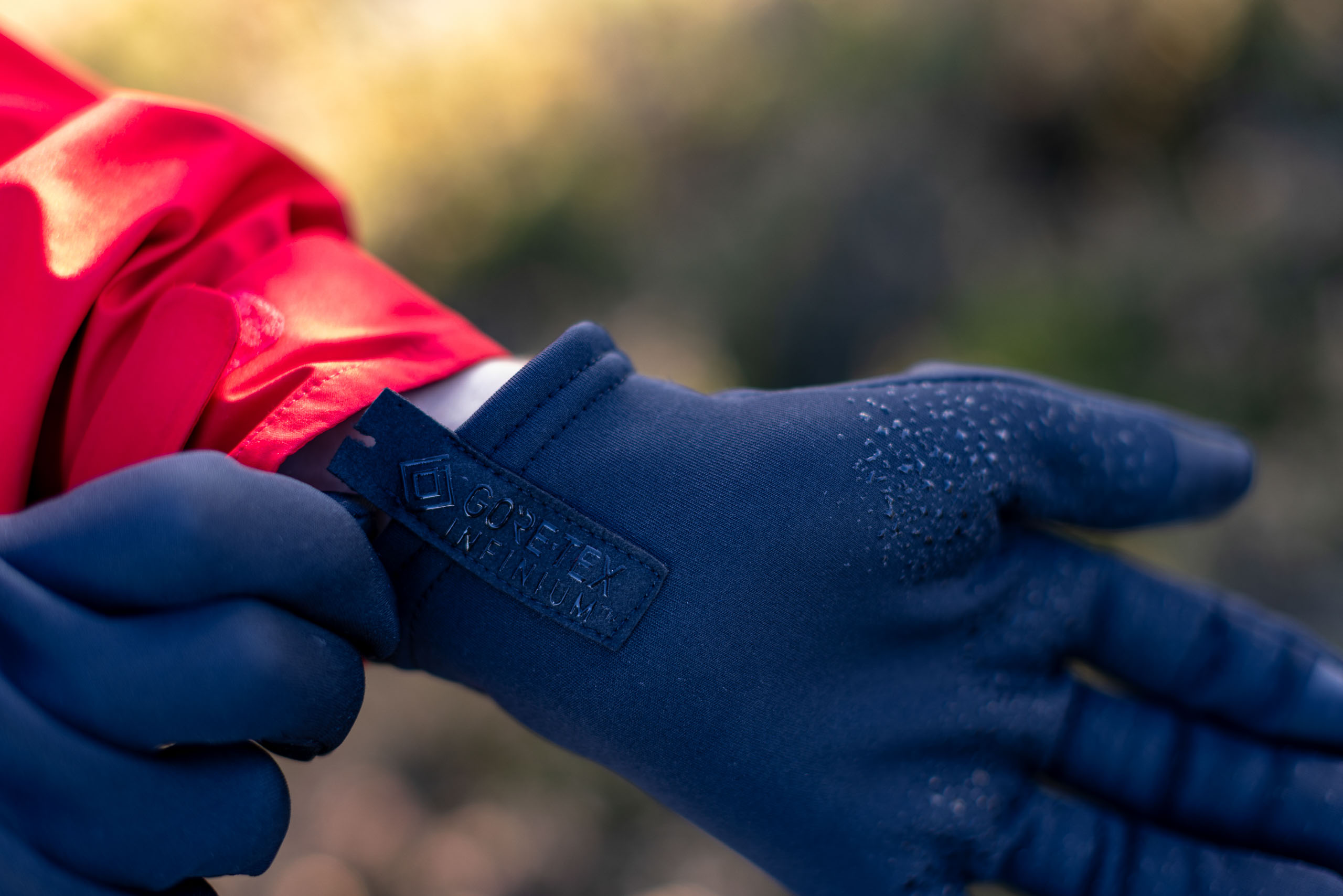 66 North Snaefell Infinium Gloves Review