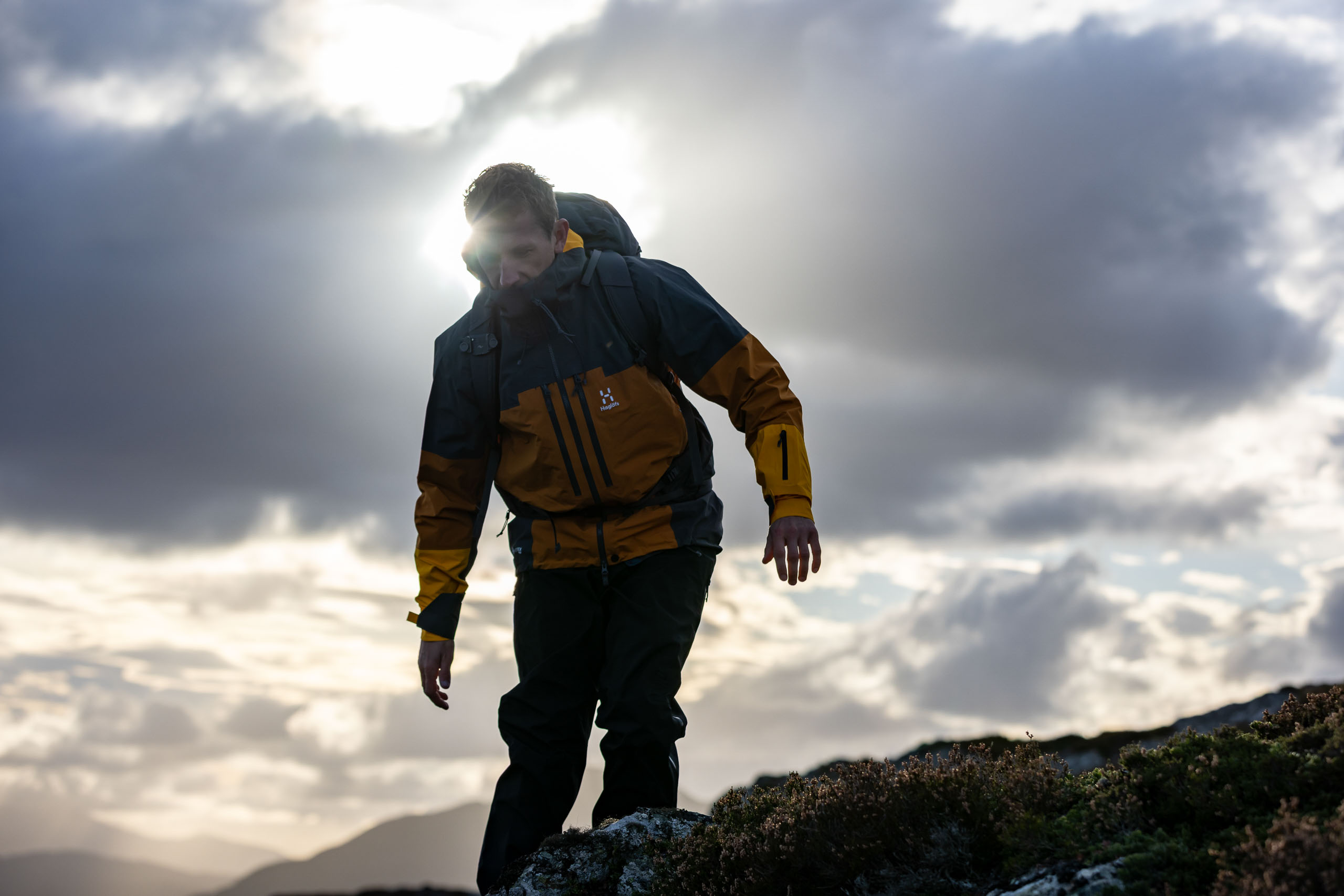 Haglöfs Spitz GTX Pro Jacket | Review |