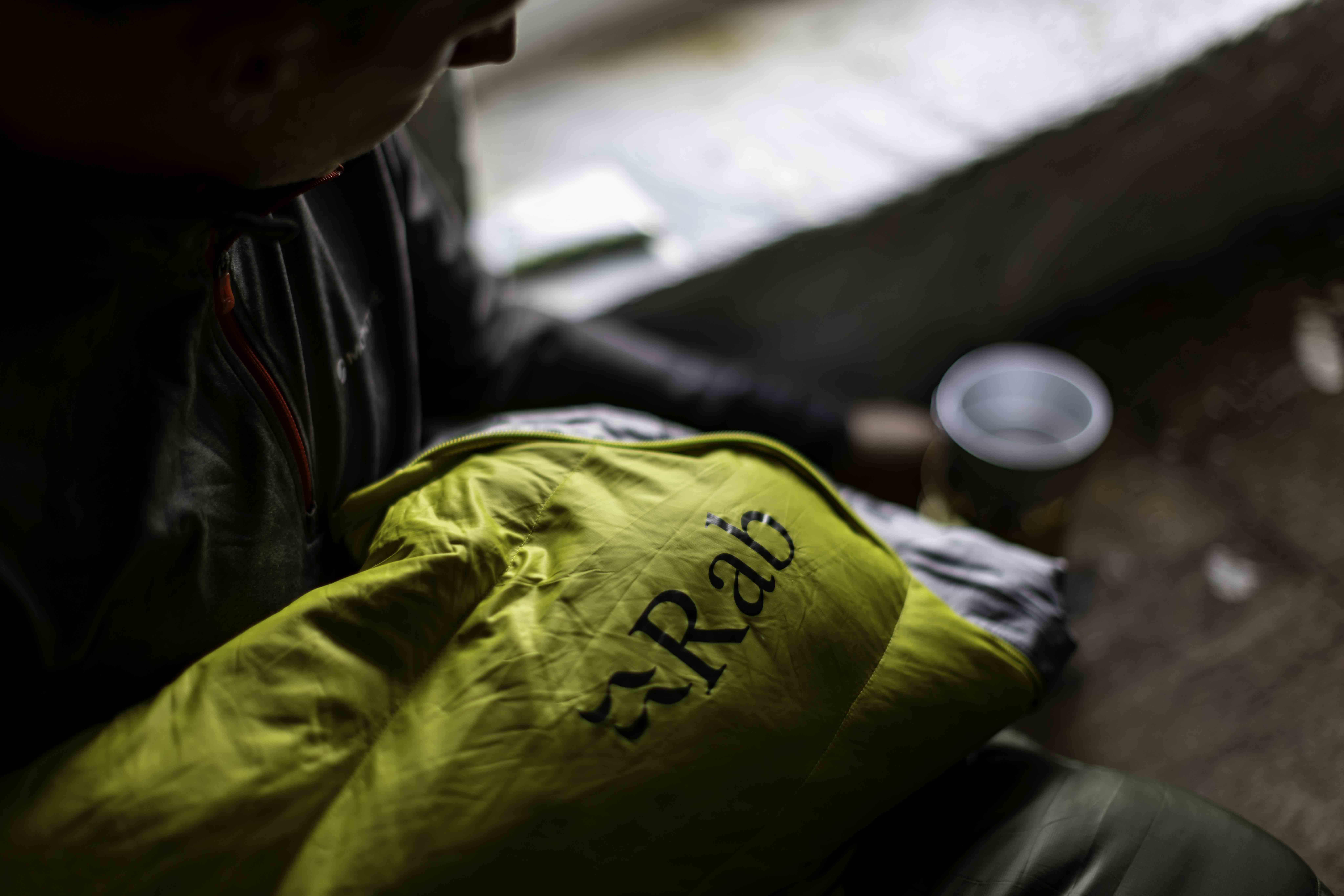 Rab Alpine 800 Review