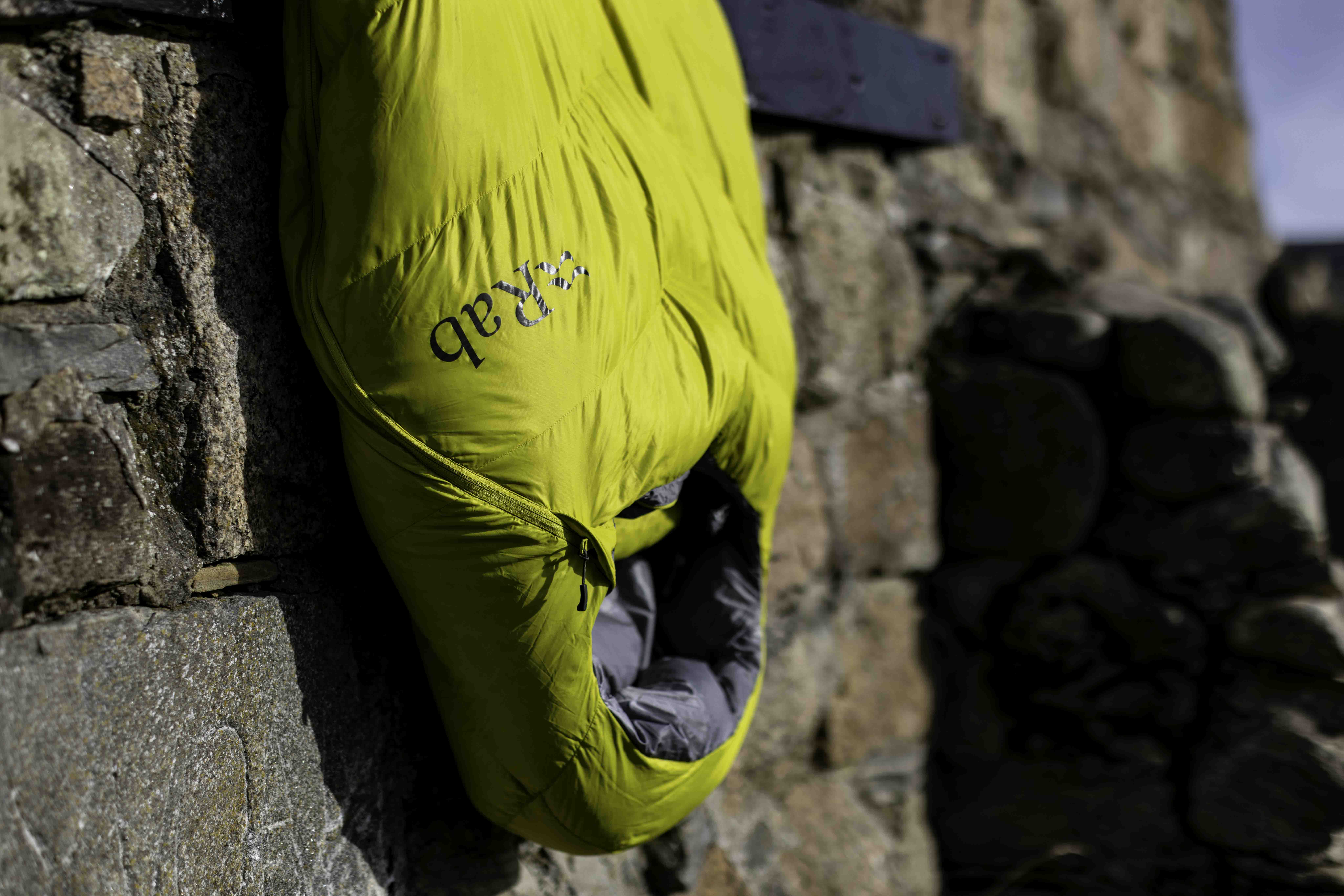 Rab Alpine 800 Review