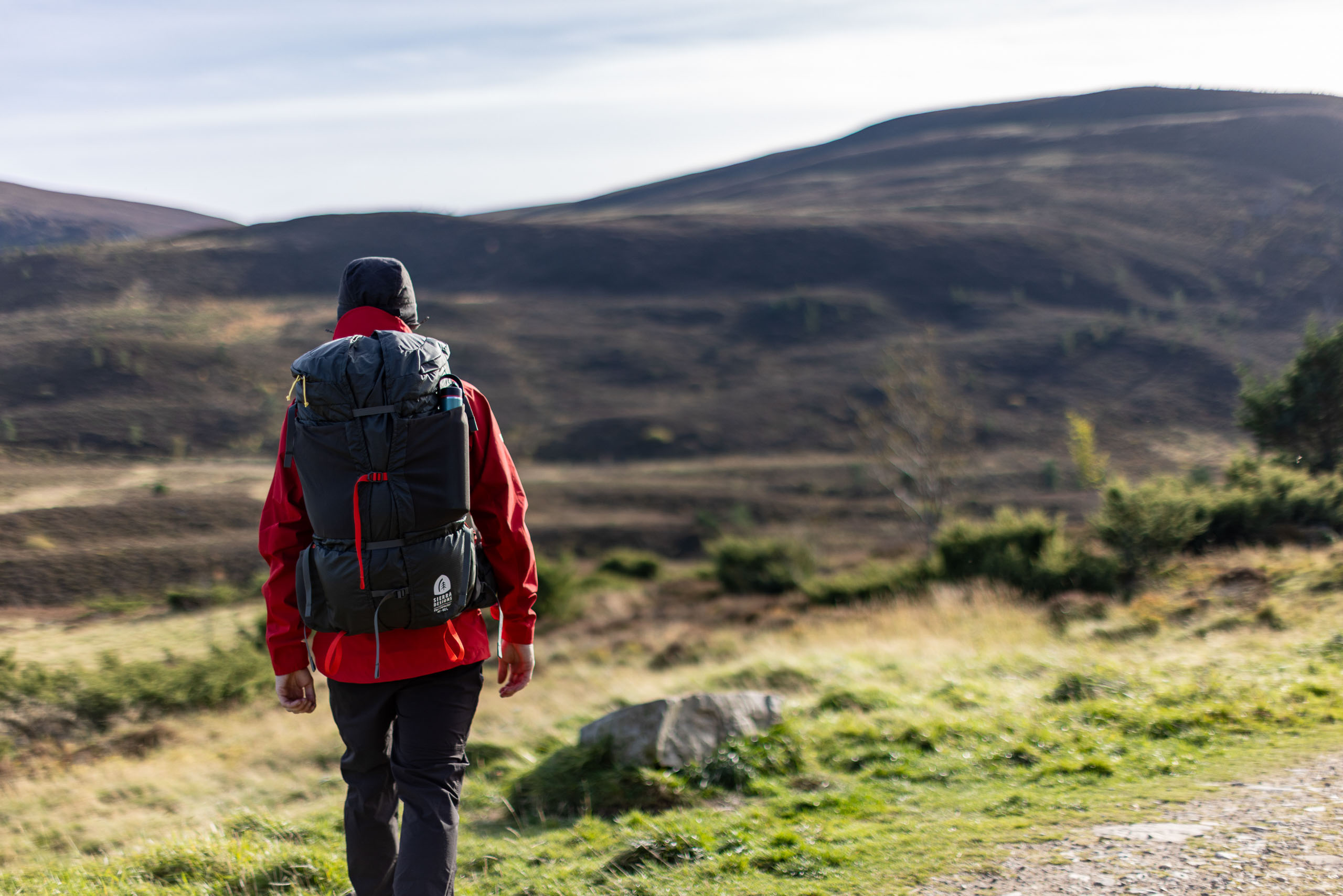 Sierra Designs Flex Capacitor 40-60 Backpack Review
