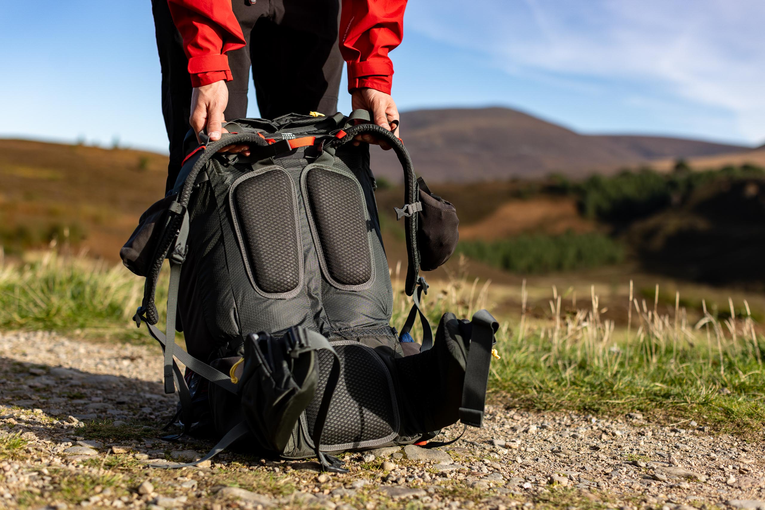 Sierra Designs Flex Capacitor 40-60 Backpack Review