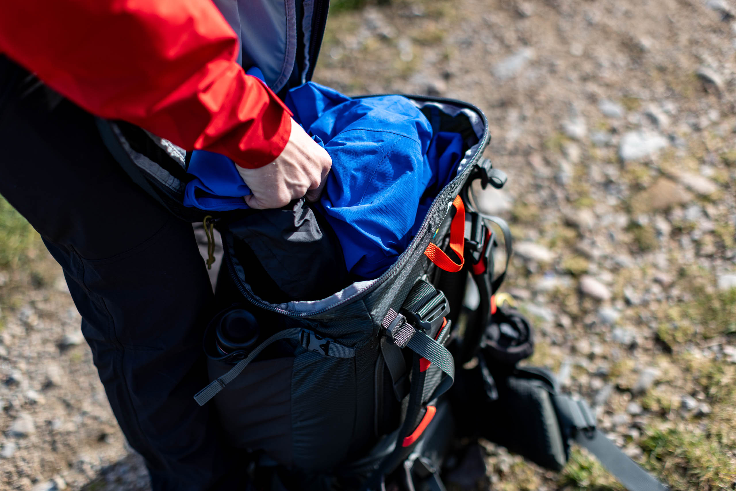 Sierra Designs Flex Capacitor 40-60 Backpack Review