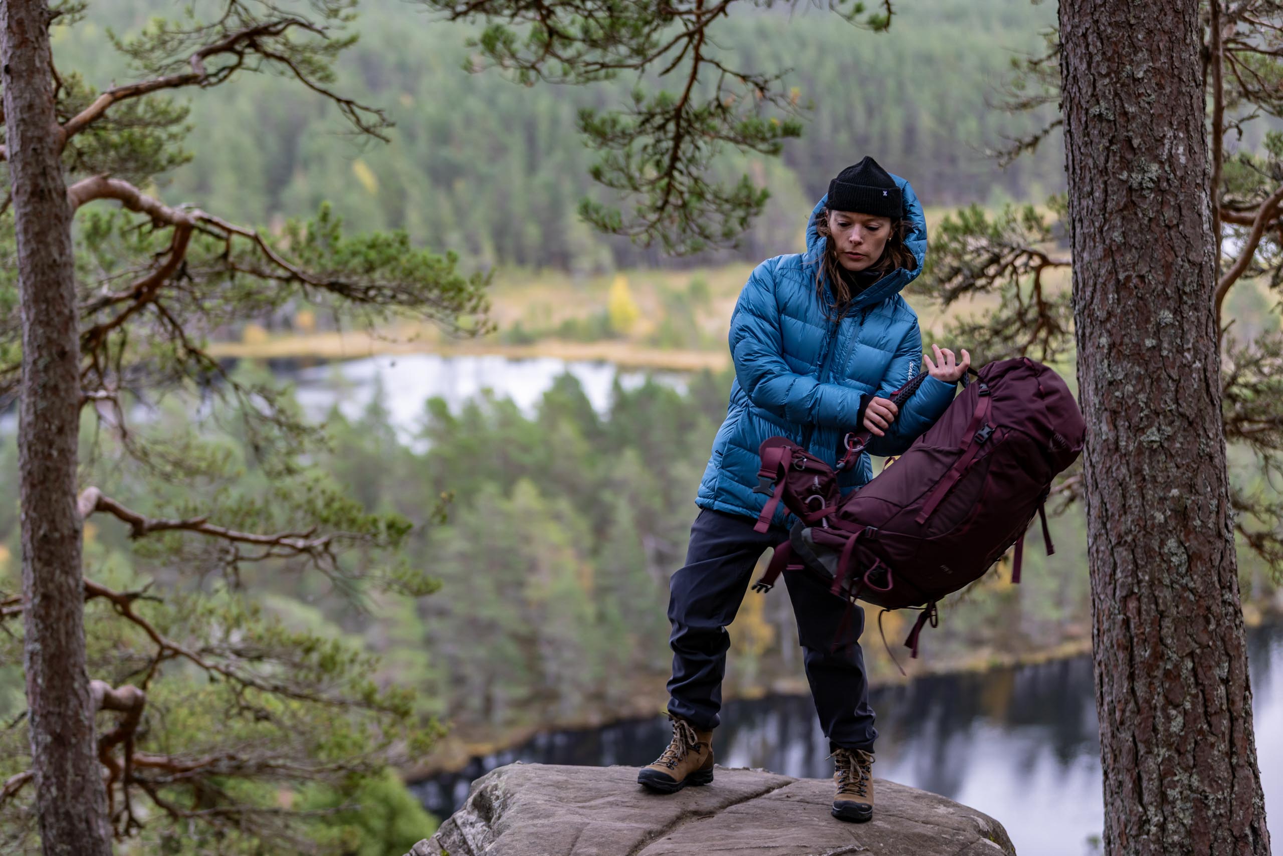Salomon Elixir Ultra Down Jacket Review