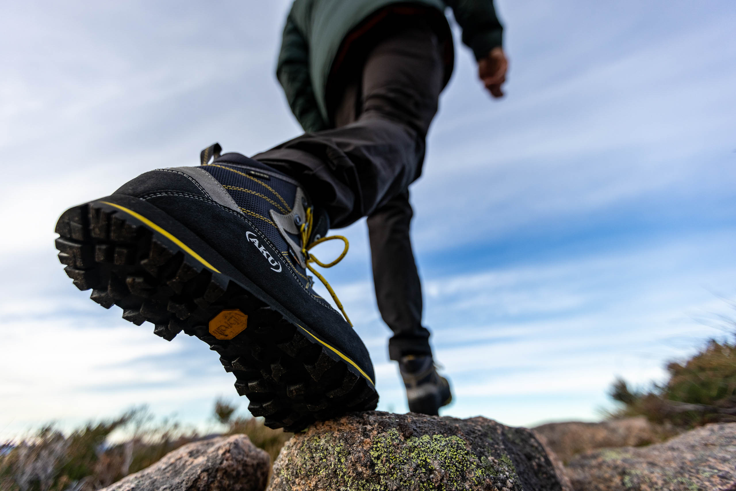 AKU Trekker Lite III GTX Boot Review