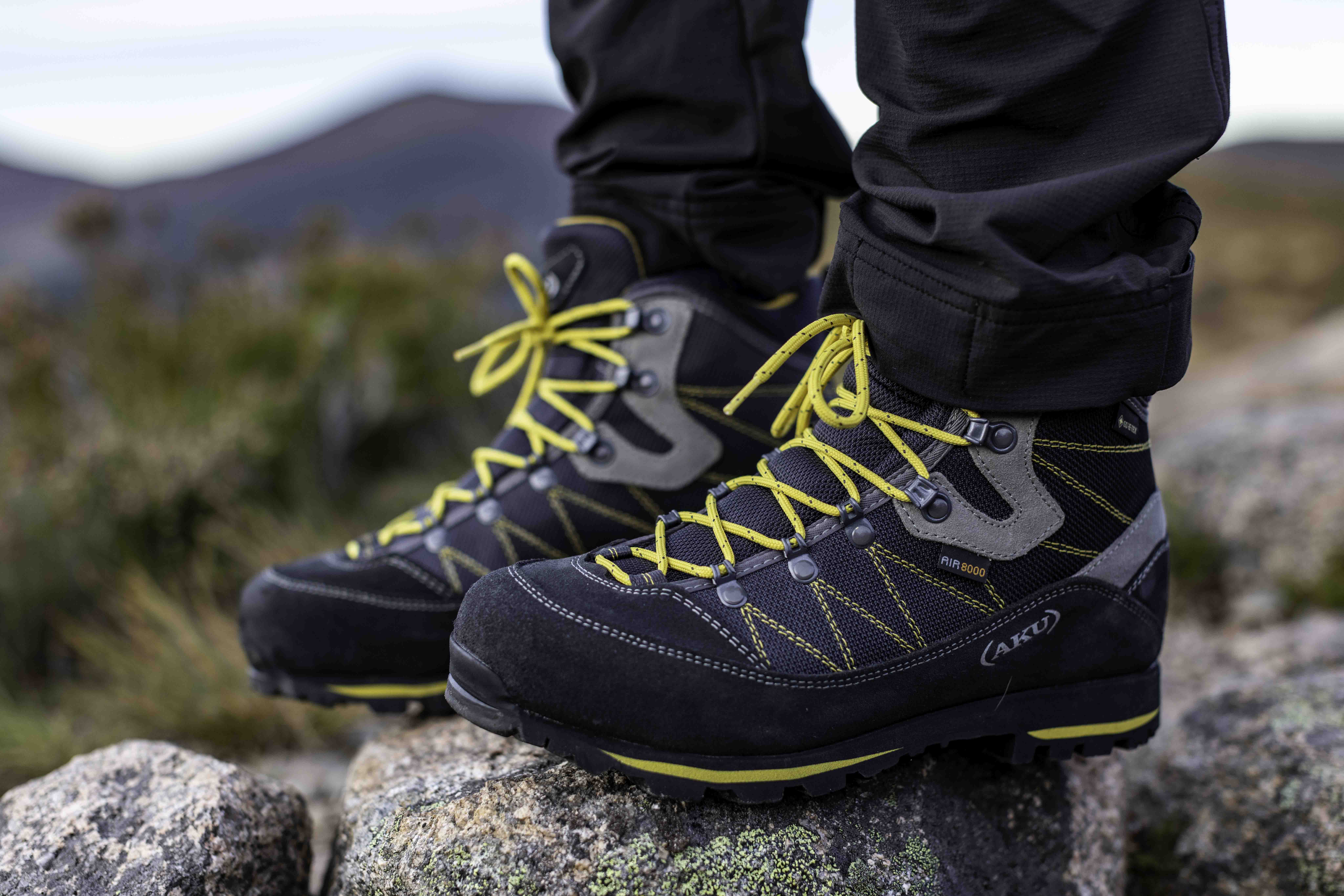 AKU Trekker Lite III GTX Boot | Review |