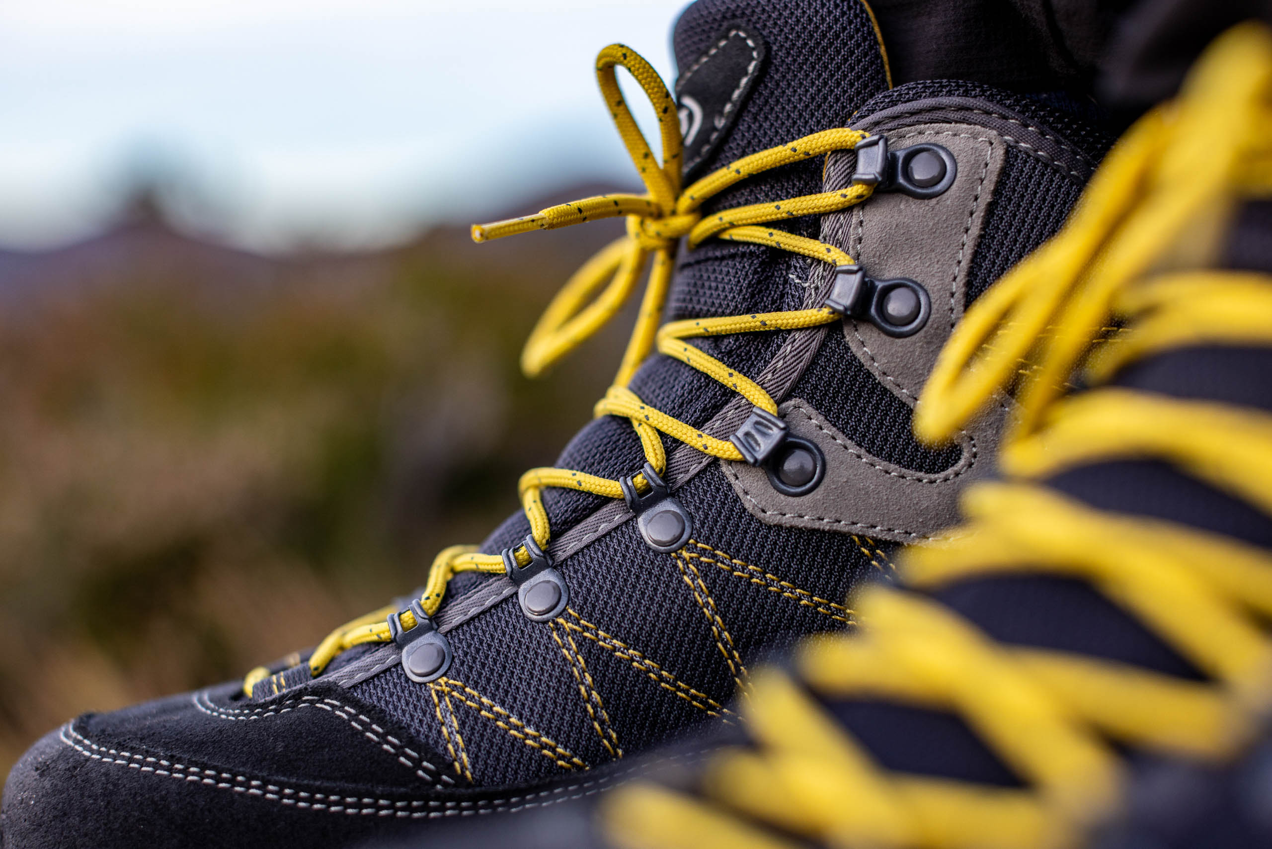 AKU Trekker Lite III GTX Boot Review