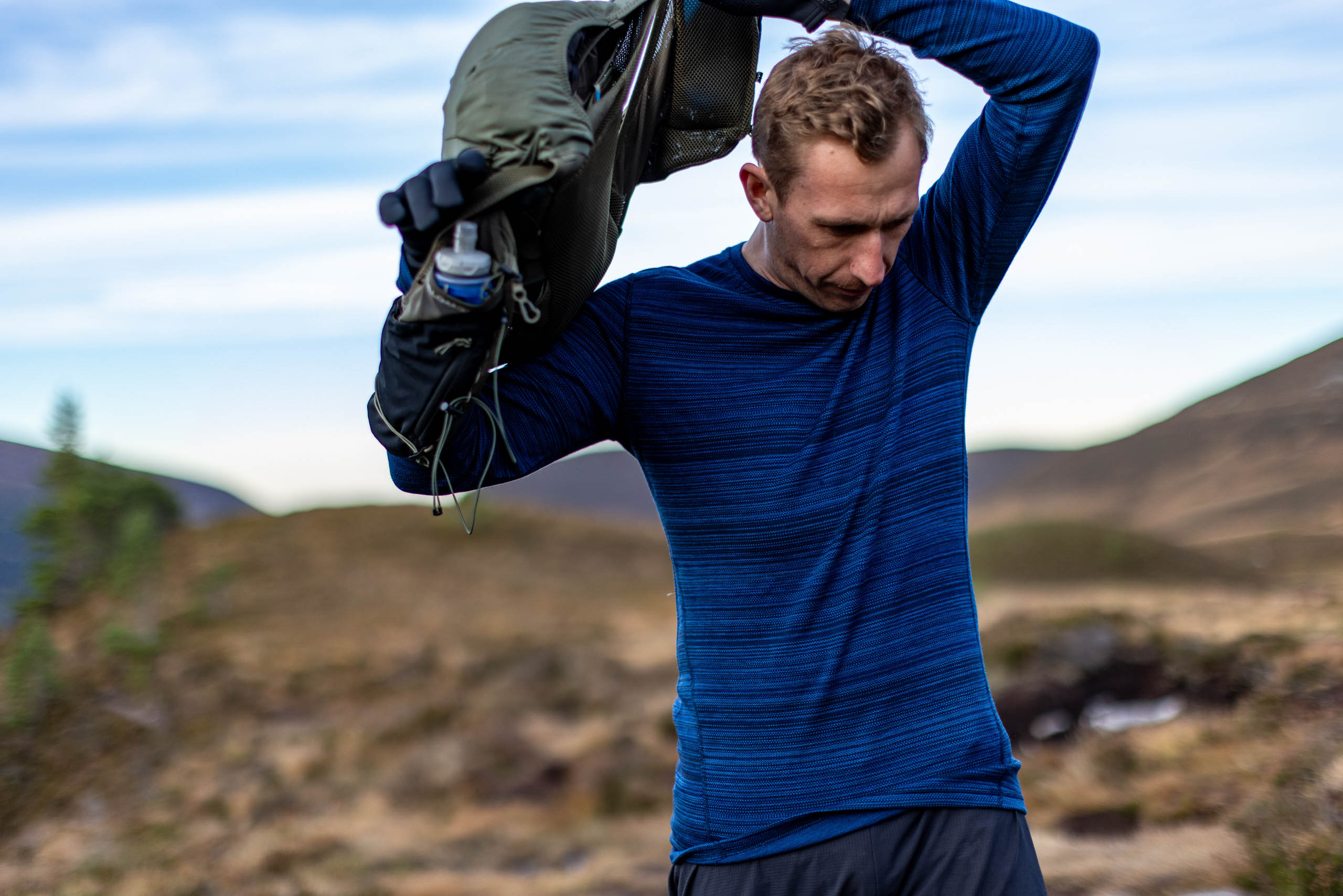 Smartwool Classic Thermal Merino Base Layer Crew Review