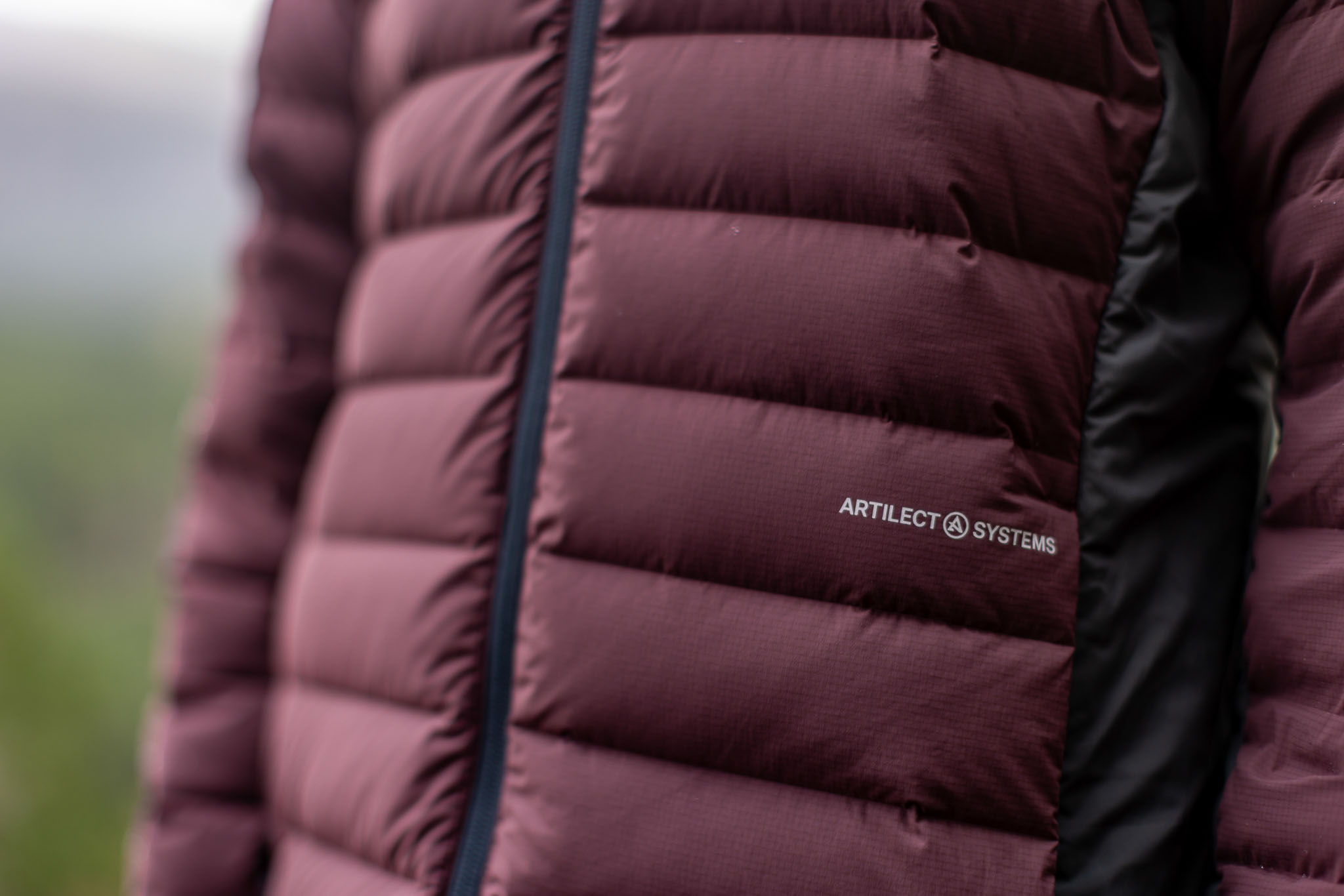 Articlect W-Divide Fusion Stretch Jacket Review
