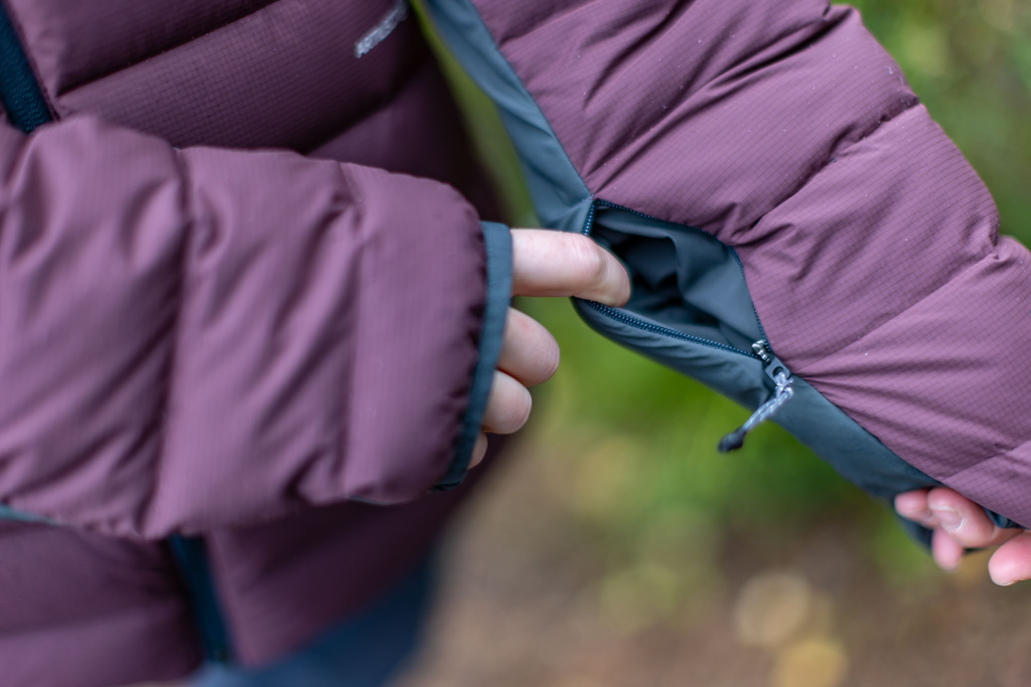Articlect W-Divide Fusion Stretch Jacket Review