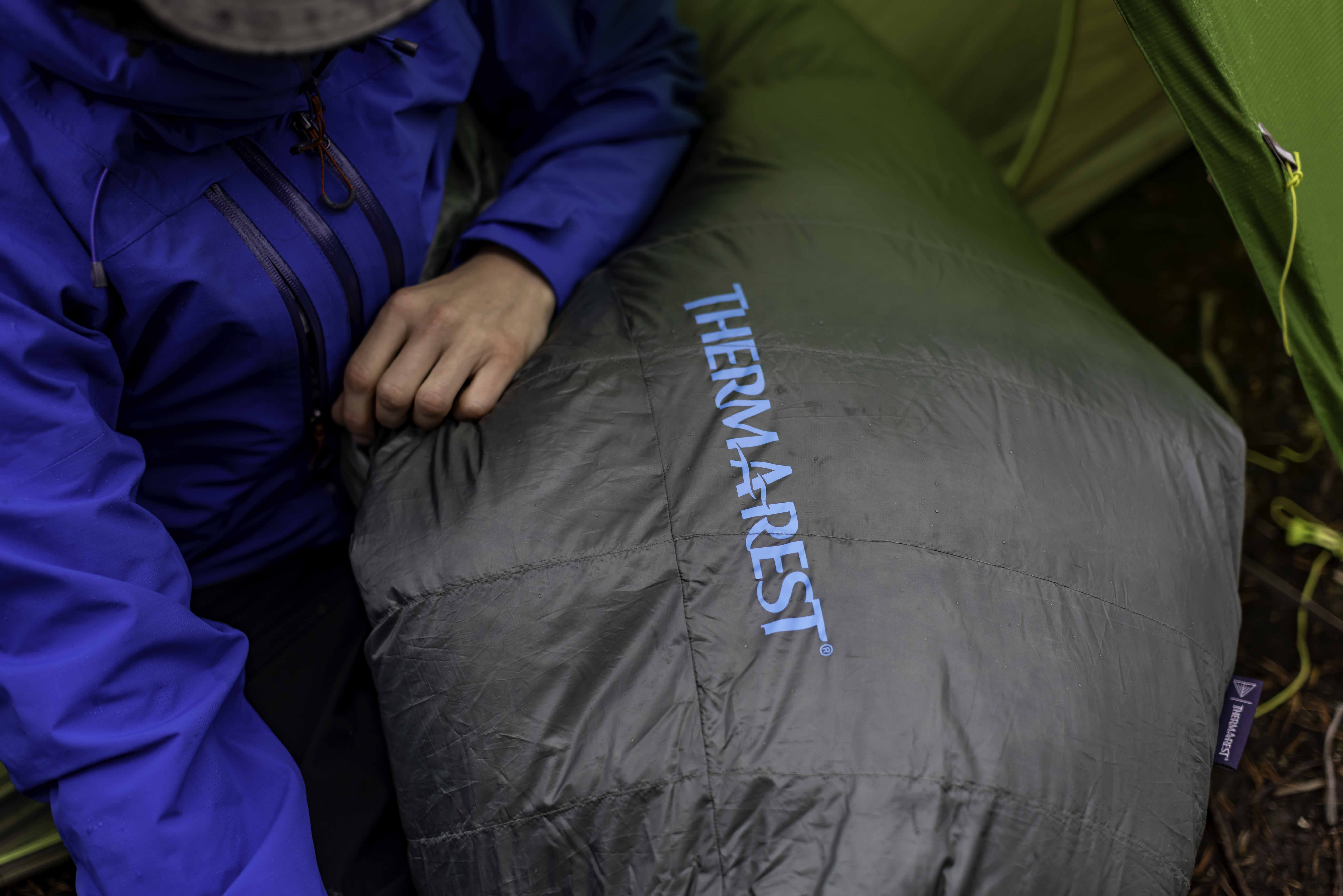 therm-a-rest questar -18 review